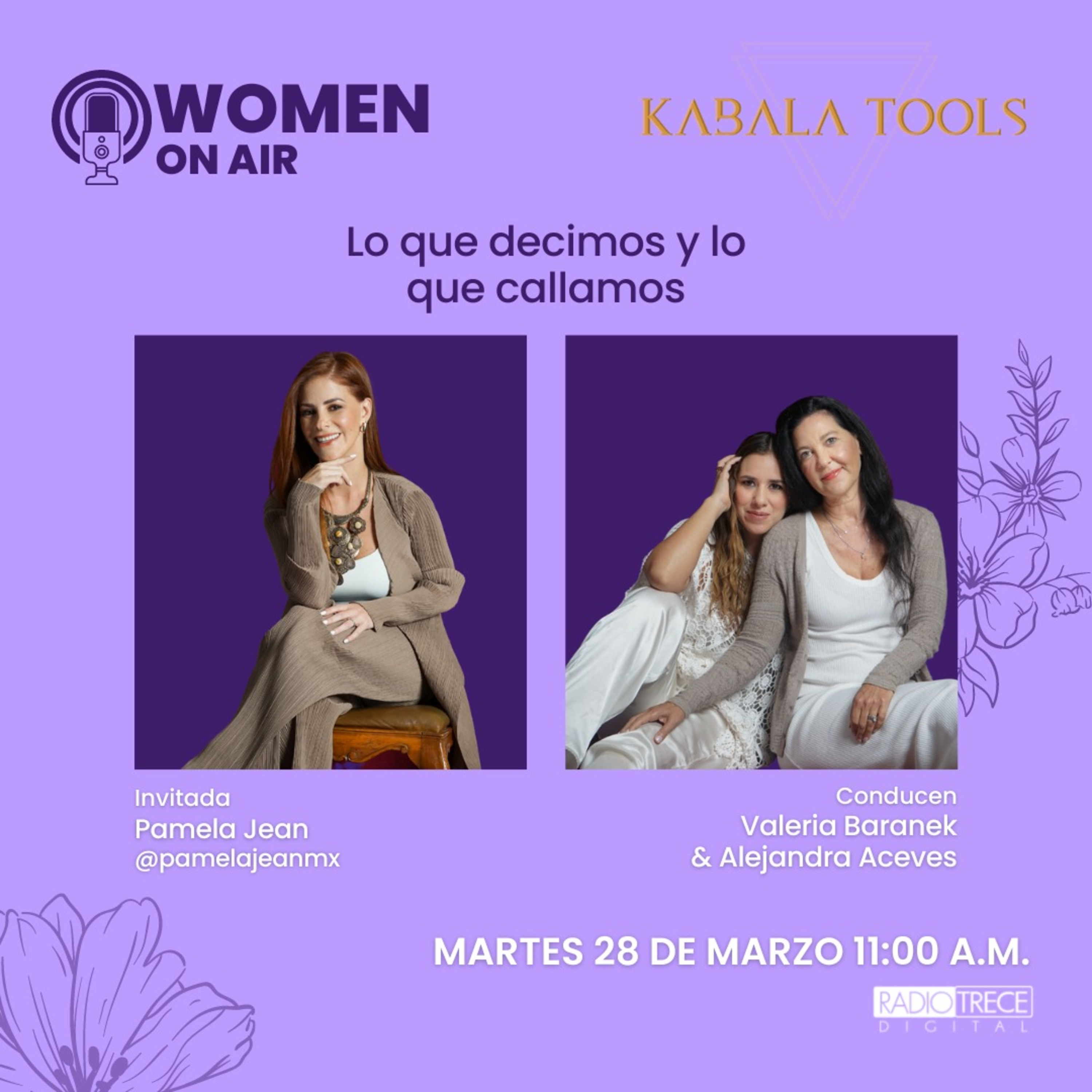 Kabala Tools: Lo que decimos y lo que callamos episode artwork