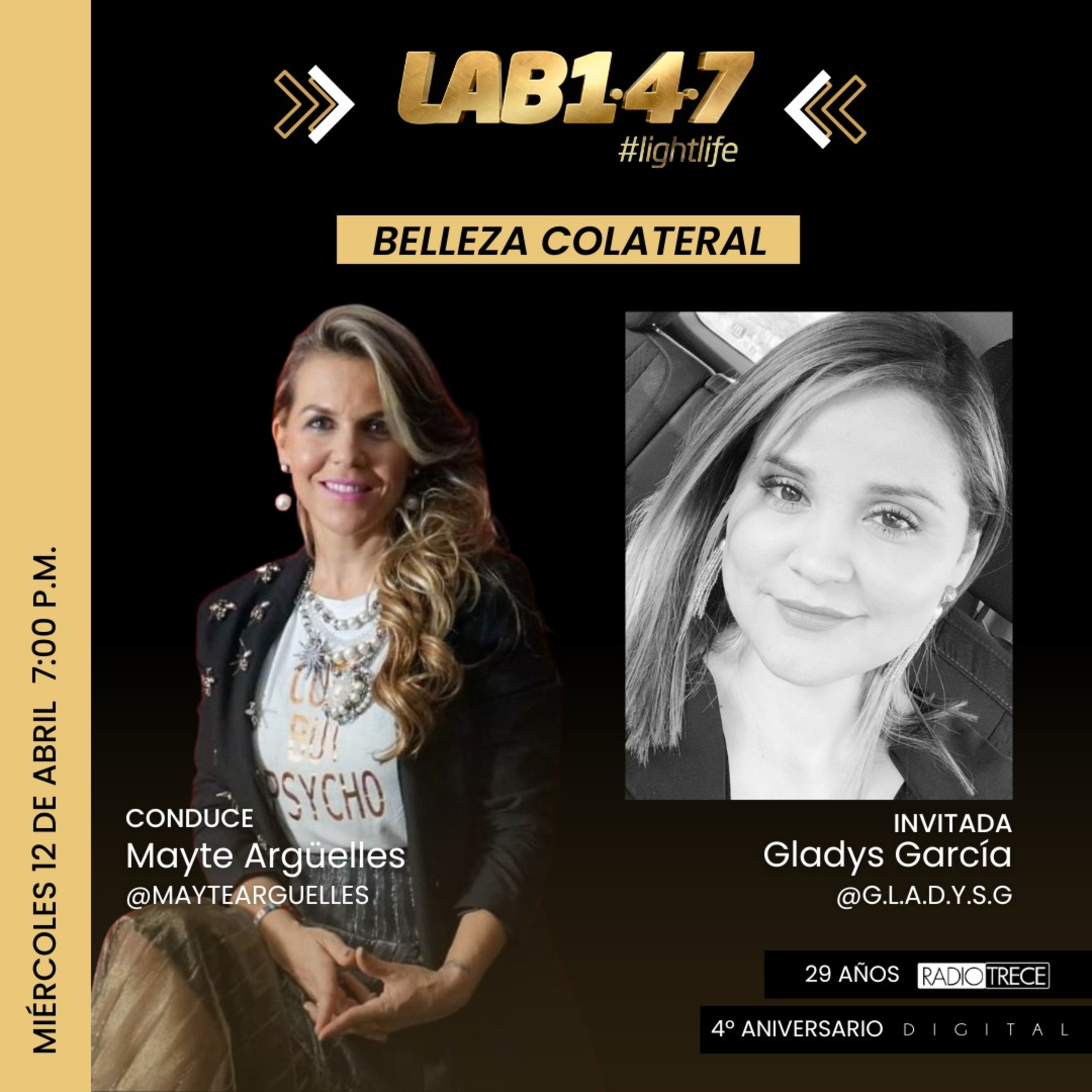 Lab147: Belleza Colateral episode artwork