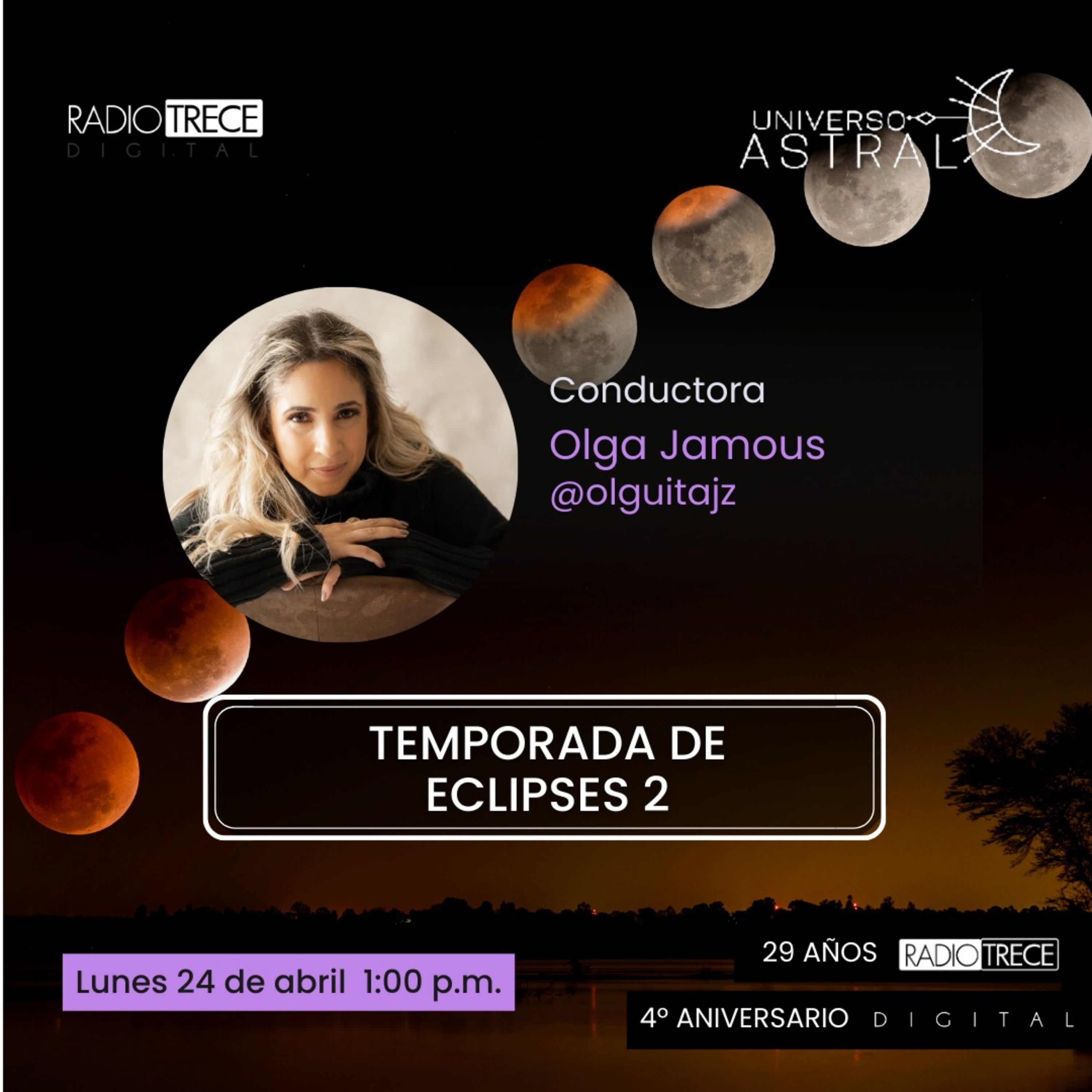 Universo Astral: Temporada de eclipses II episode artwork