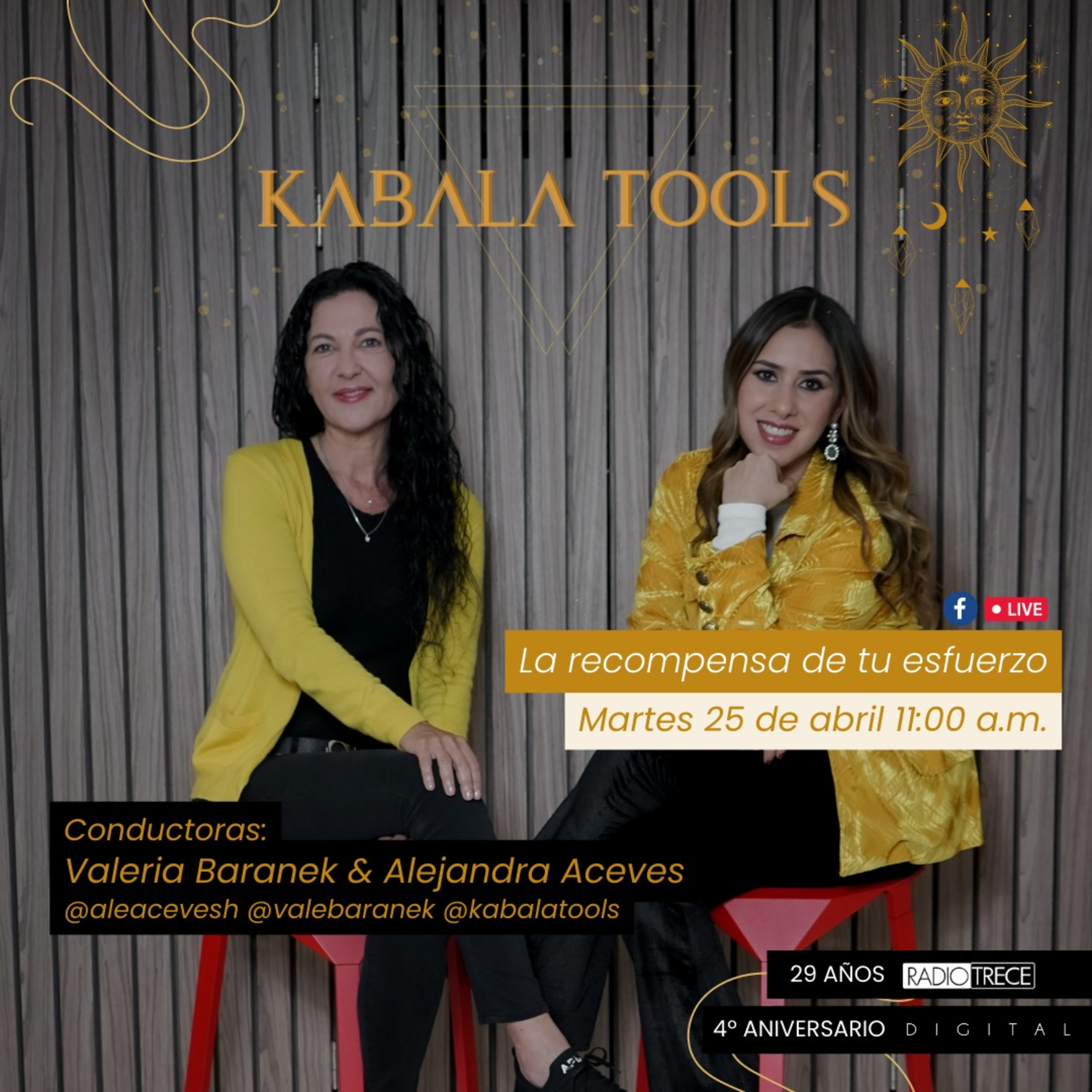 Kabala Tools⁠: La recompensa de tu esfuerzo episode artwork