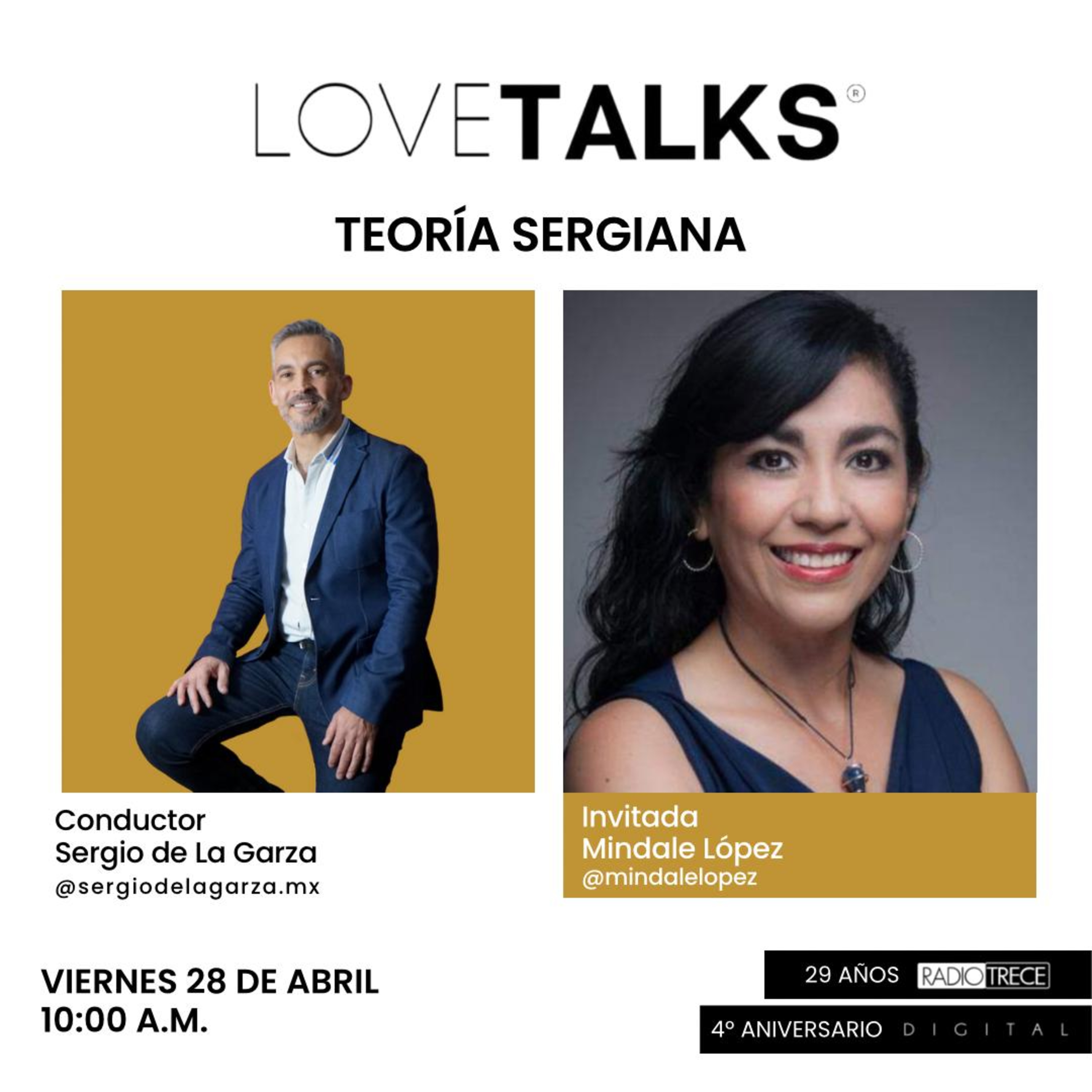 LoveTalks: Teoría Sergiana episode artwork