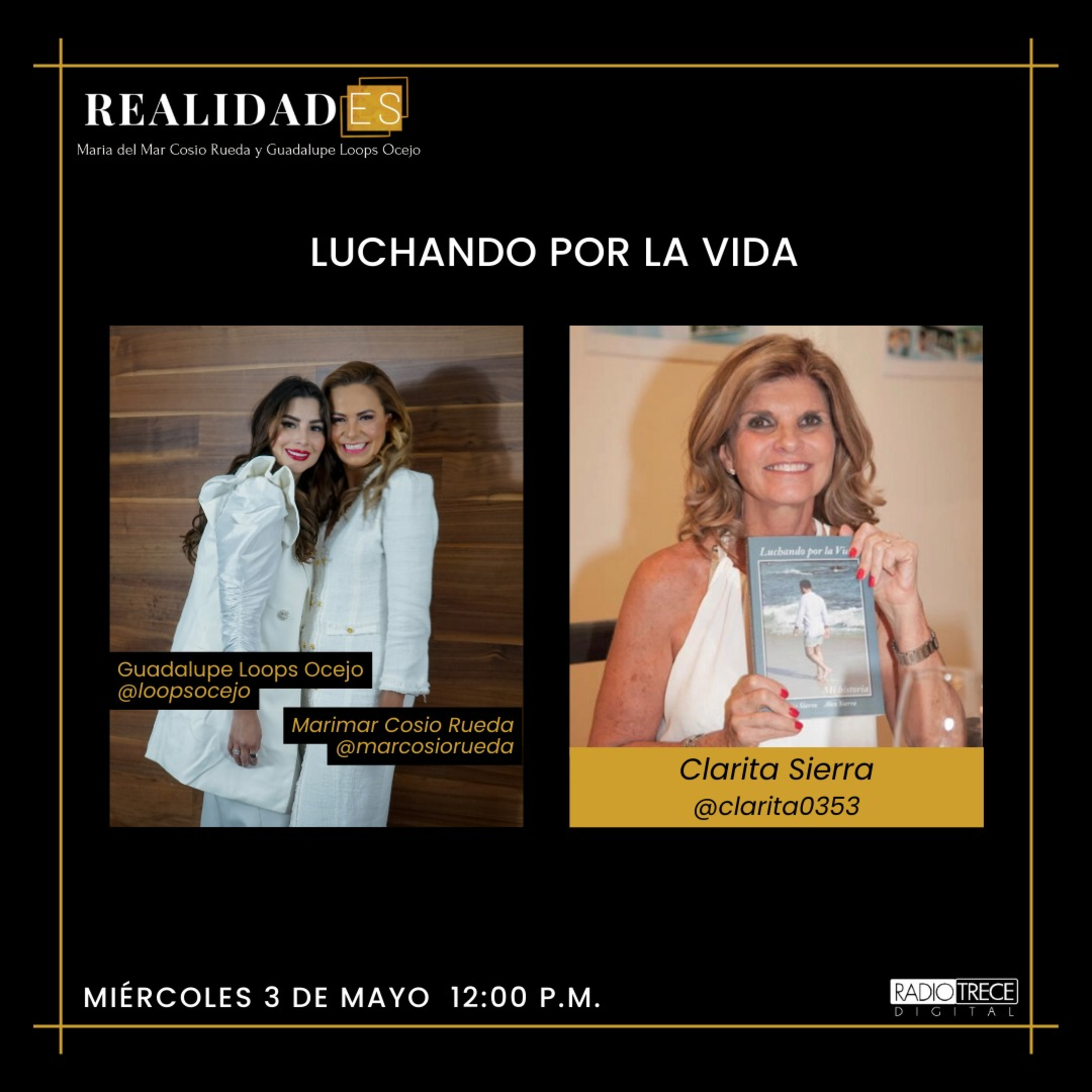 Realidad-es: Luchando por la vida episode artwork