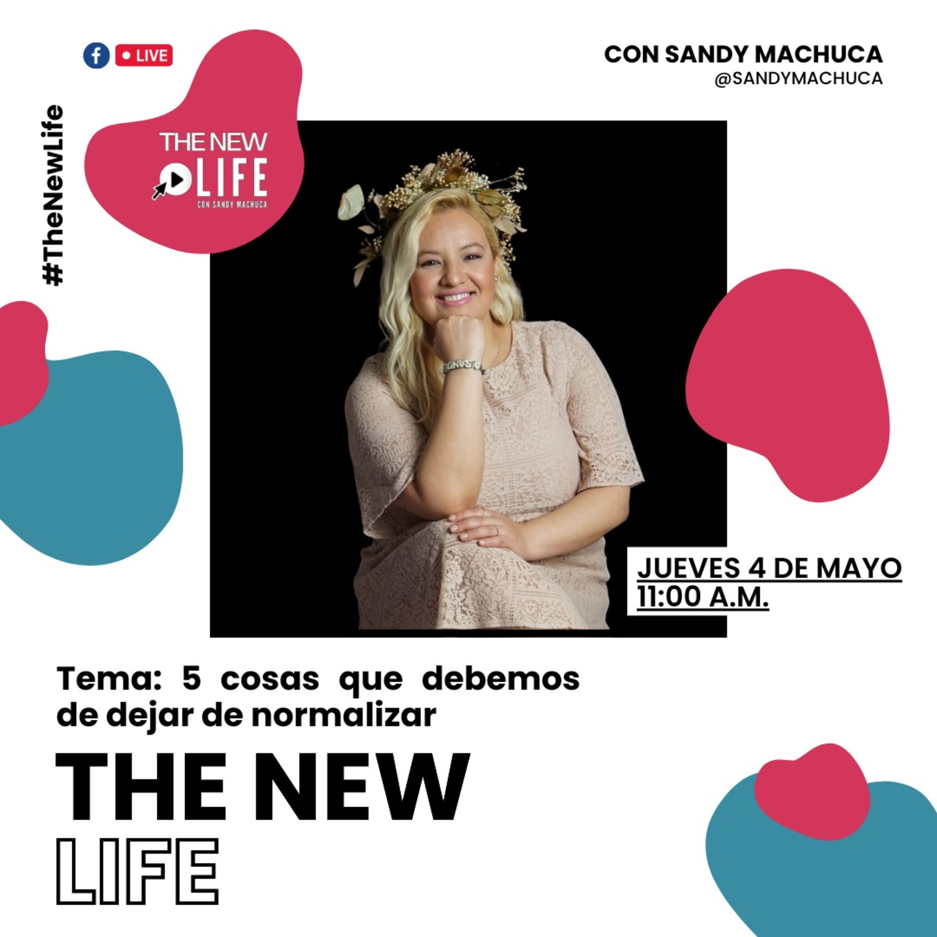 The New Life: 5 cosas que debemos de dejar de normalizar episode artwork