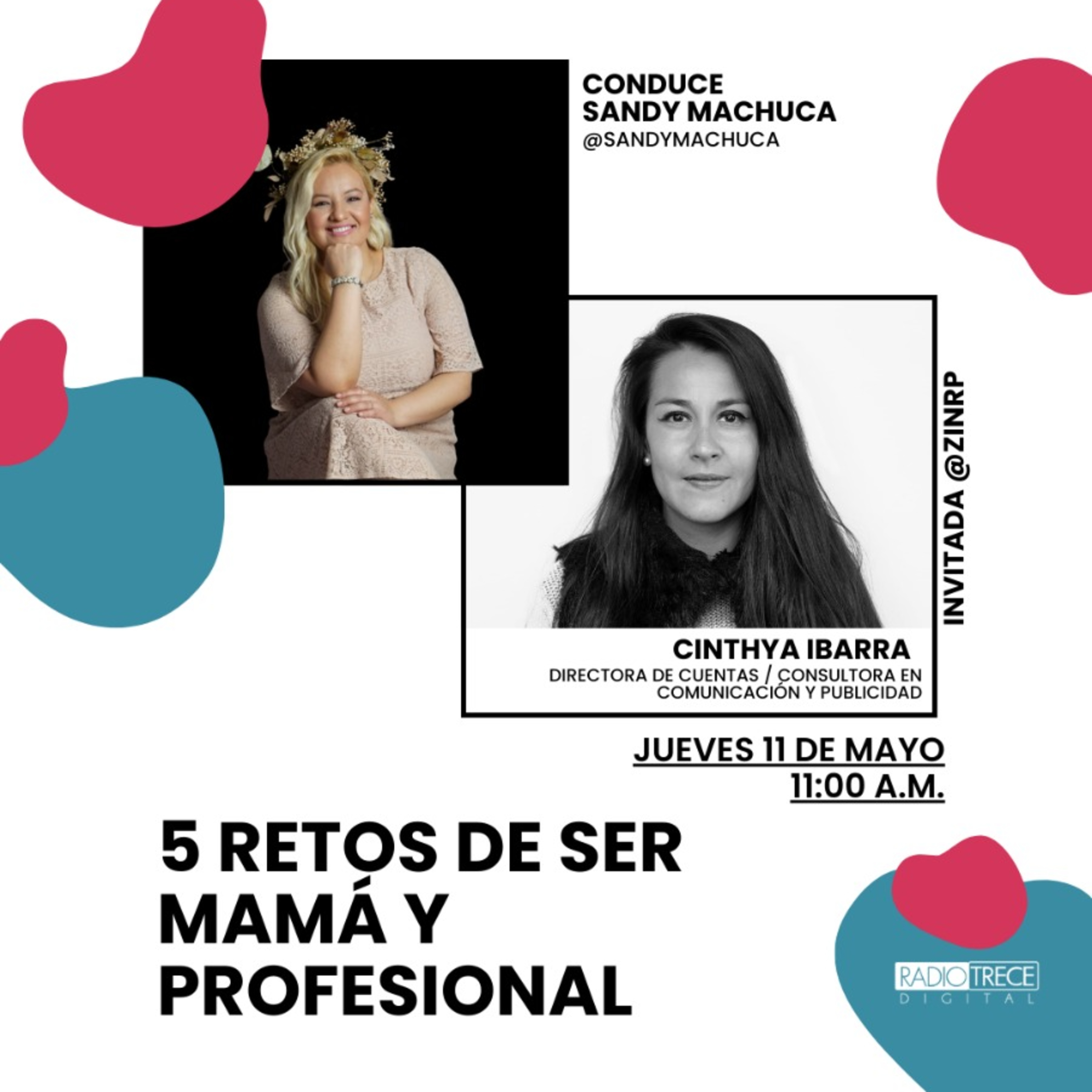 The New Life: 5 retos de ser mamá y profesional episode artwork