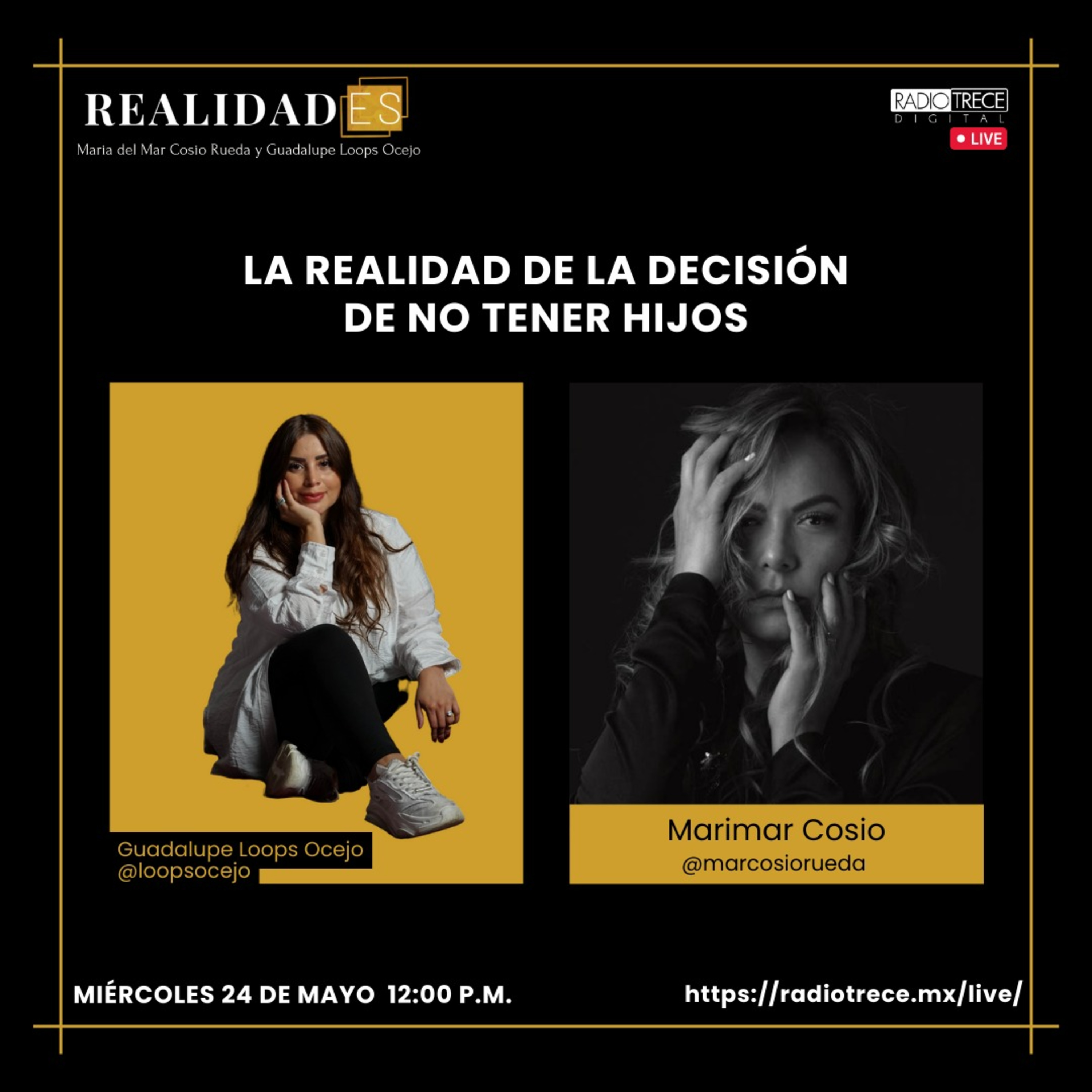 Realidad-ES: La realidad de la decisión de no tener hijos episode artwork