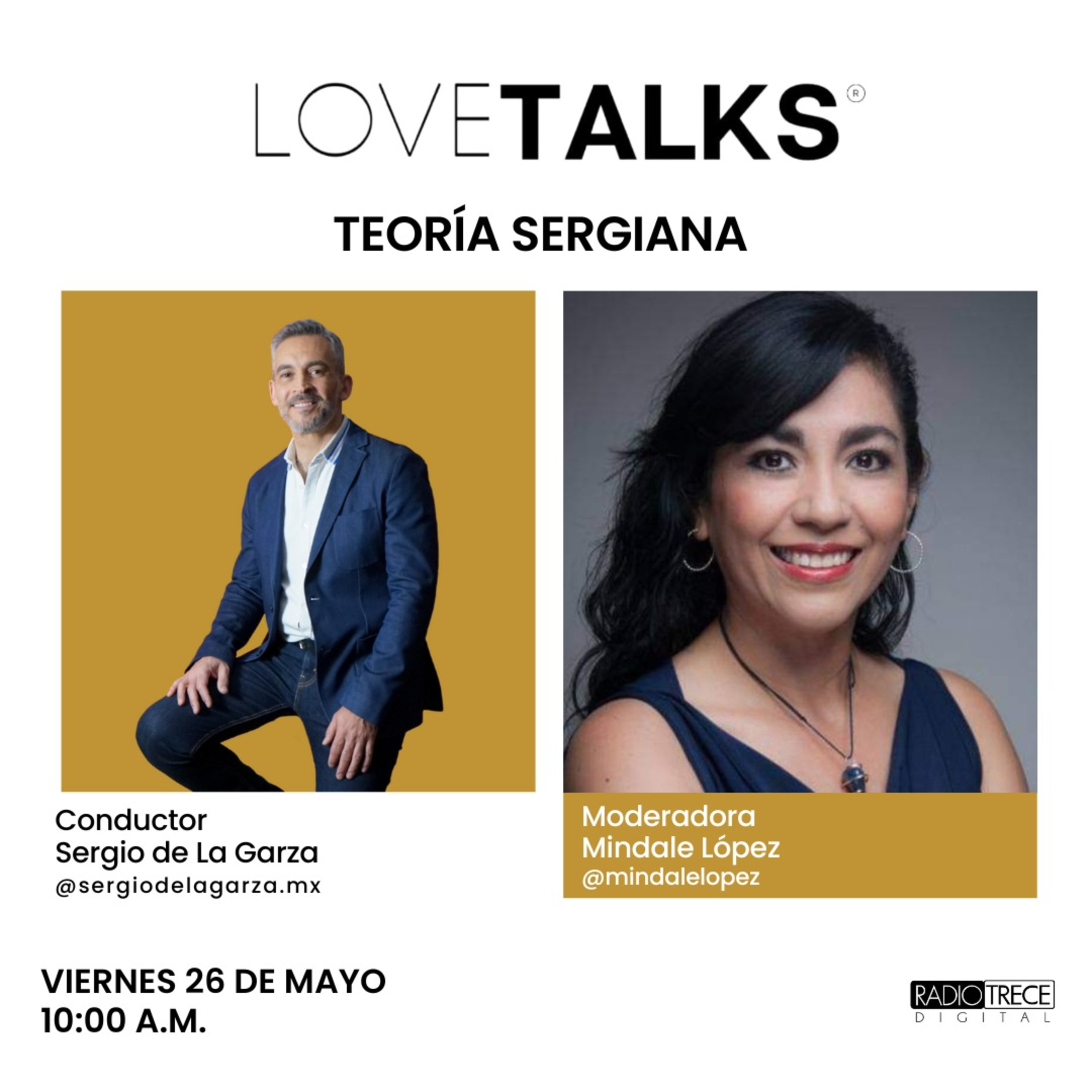 LoveTalks: Teoría Sergiana episode artwork