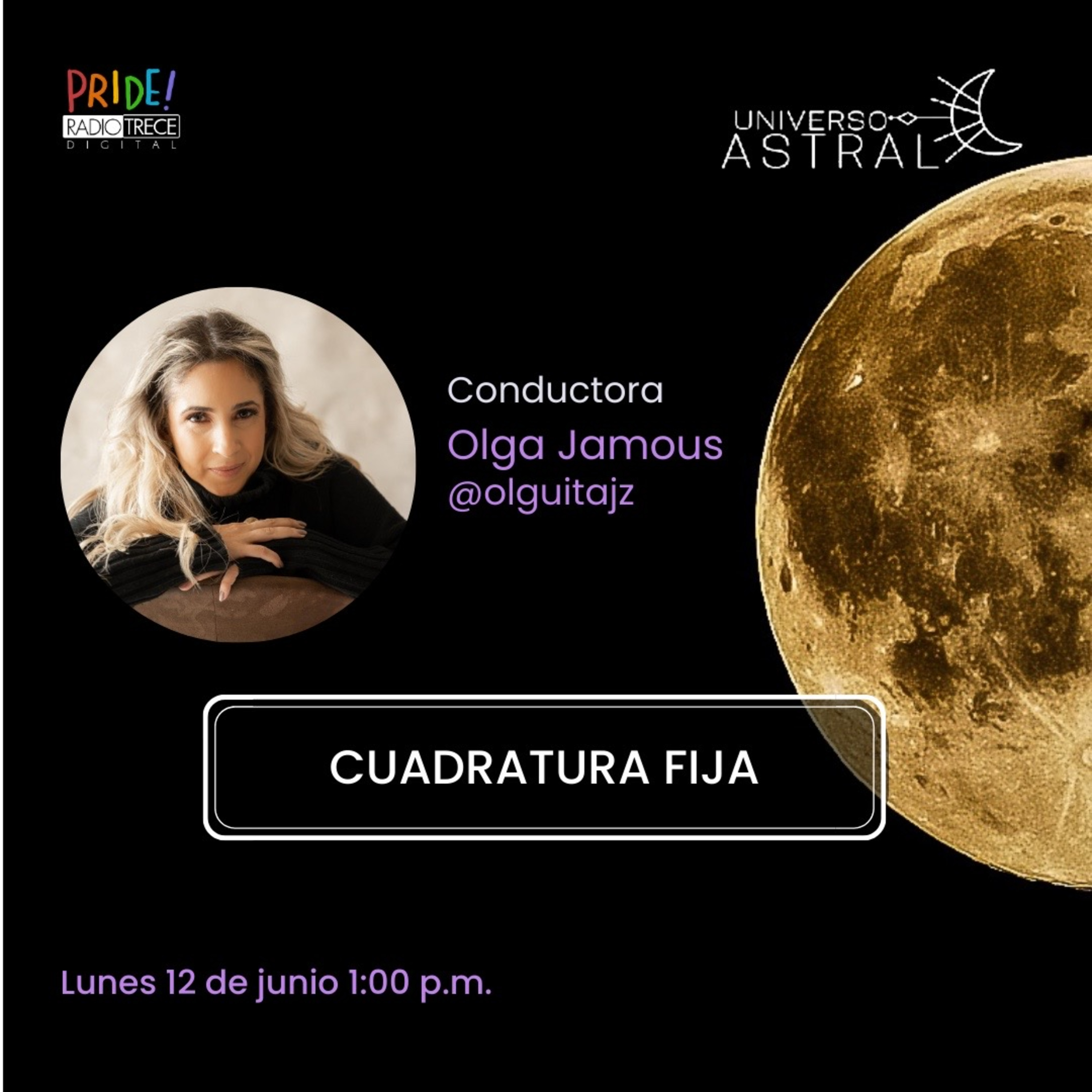 Universo Astral: Cuadratura fija episode artwork