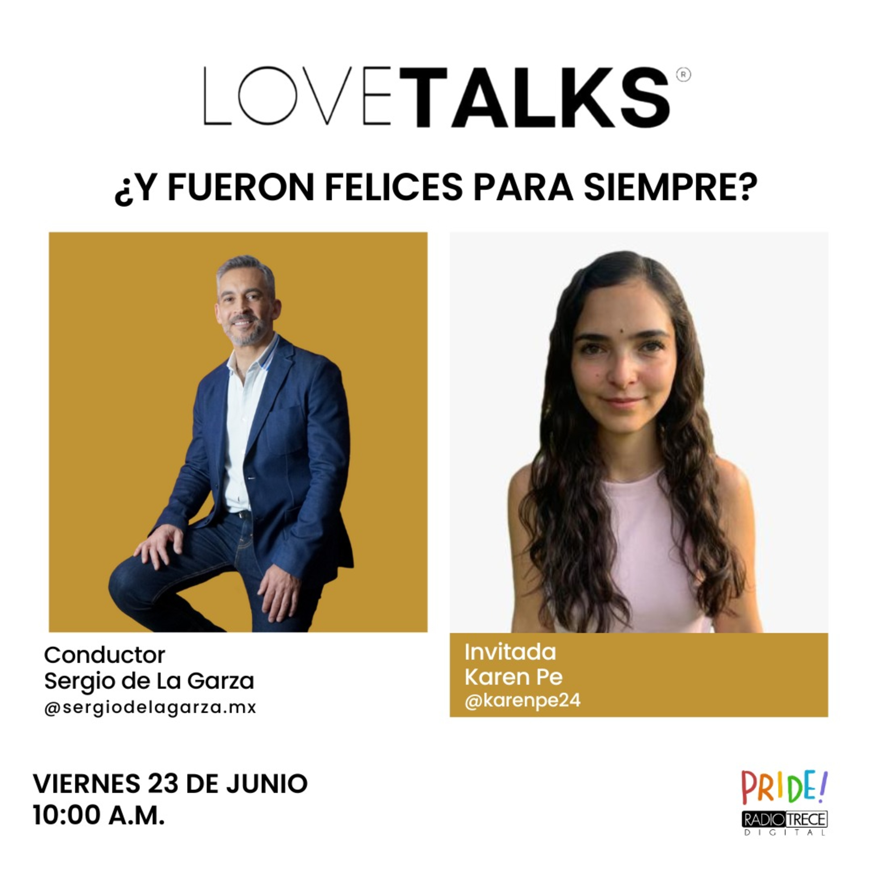 LoveTalks: ¿Y fueron felices para siempre? episode artwork