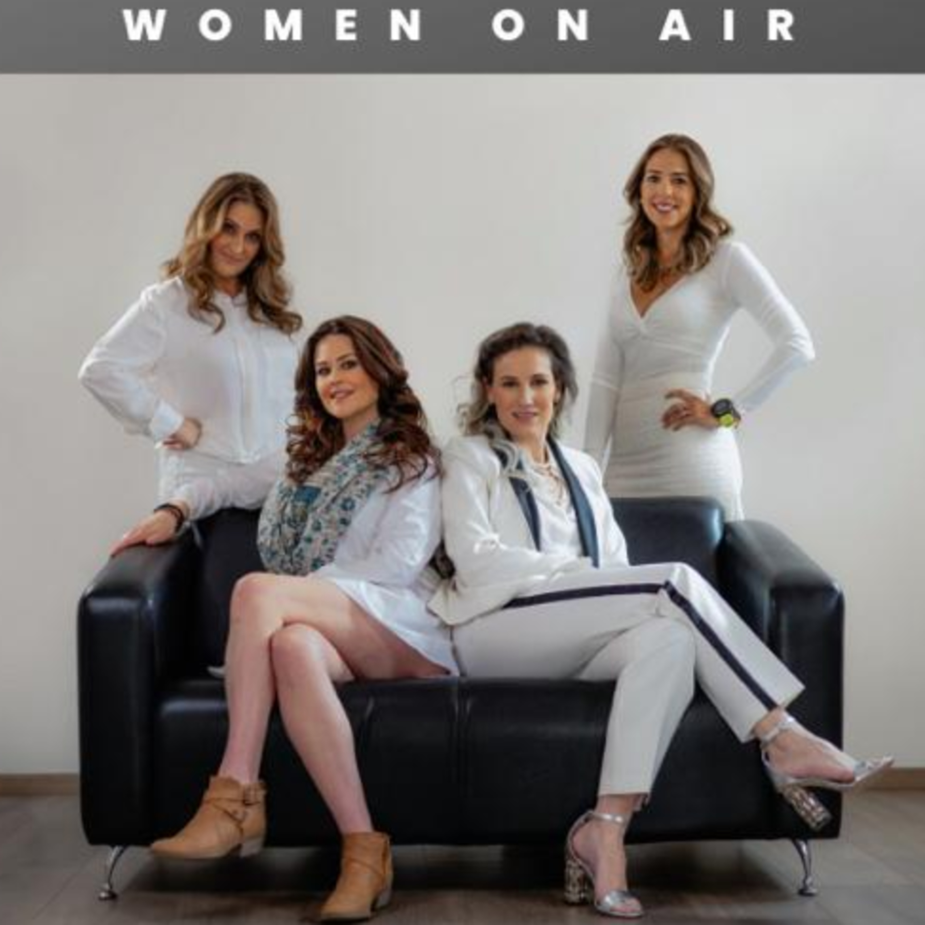 Women On Air: ¿Tenemos que ser multitask? episode artwork