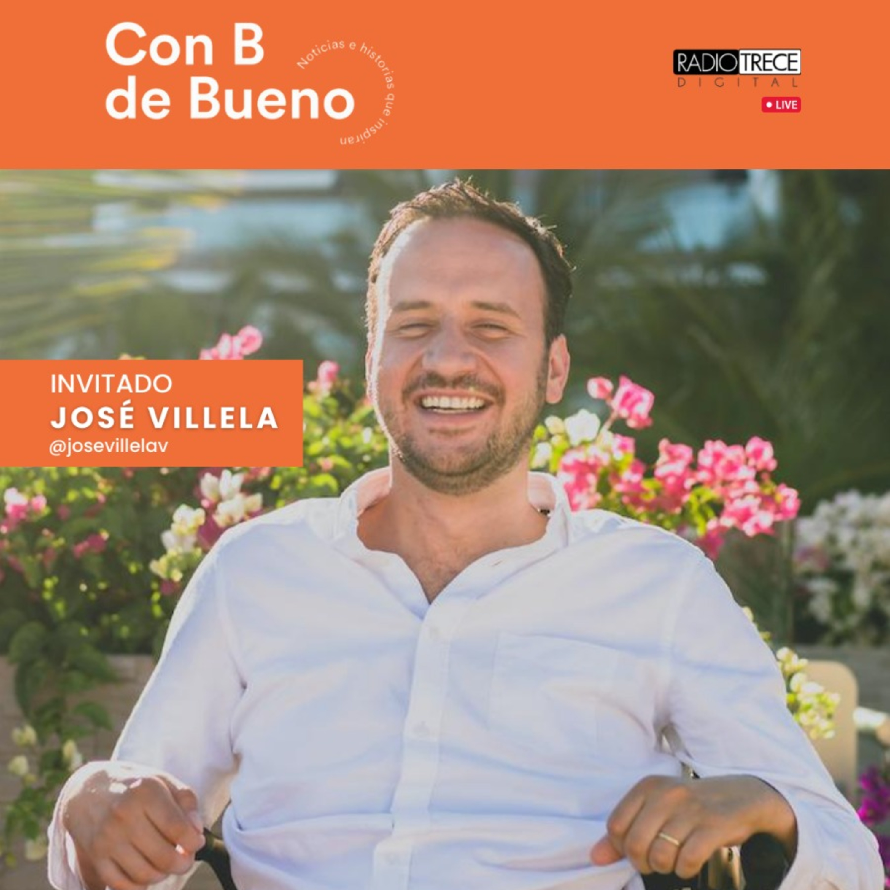 Con B de Bueno: La alegría ante la adversidad episode artwork
