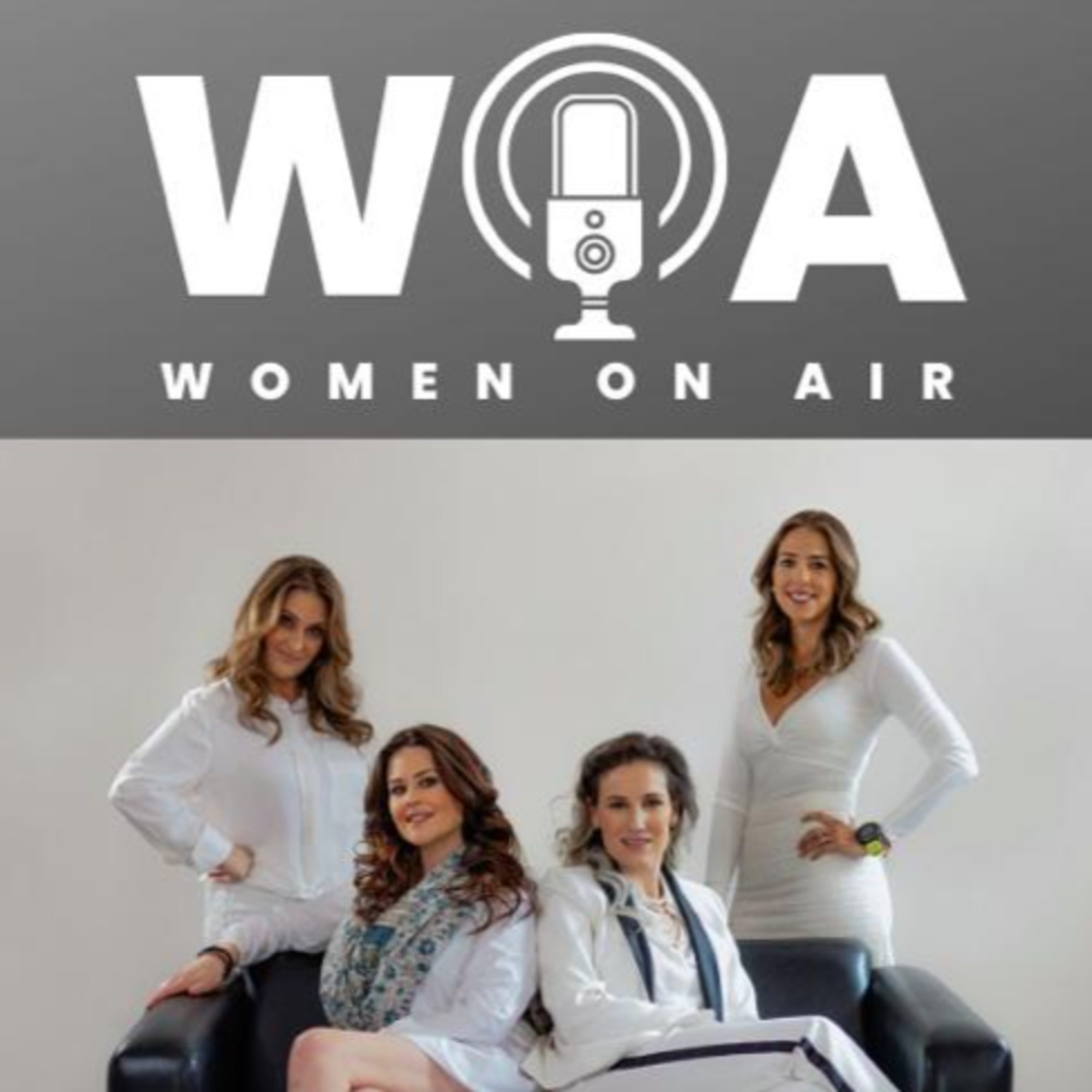 WomenOnAir: Relaciones Tóxicas episode artwork