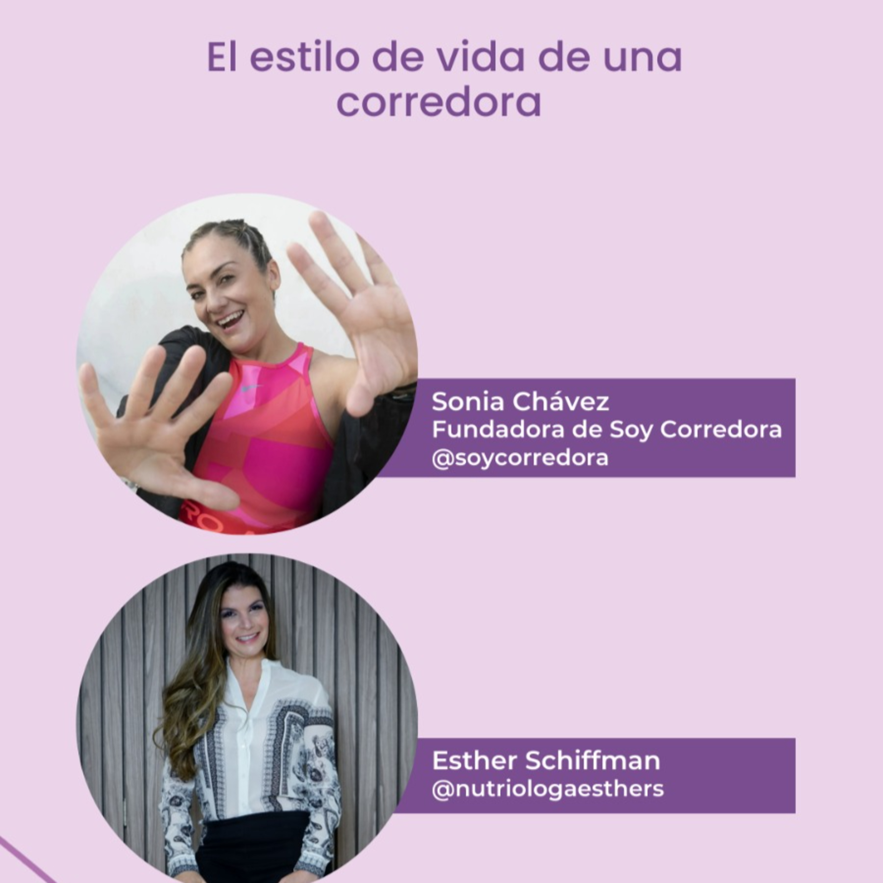Estilo Saludable: El estilo de vida de una corredora episode artwork