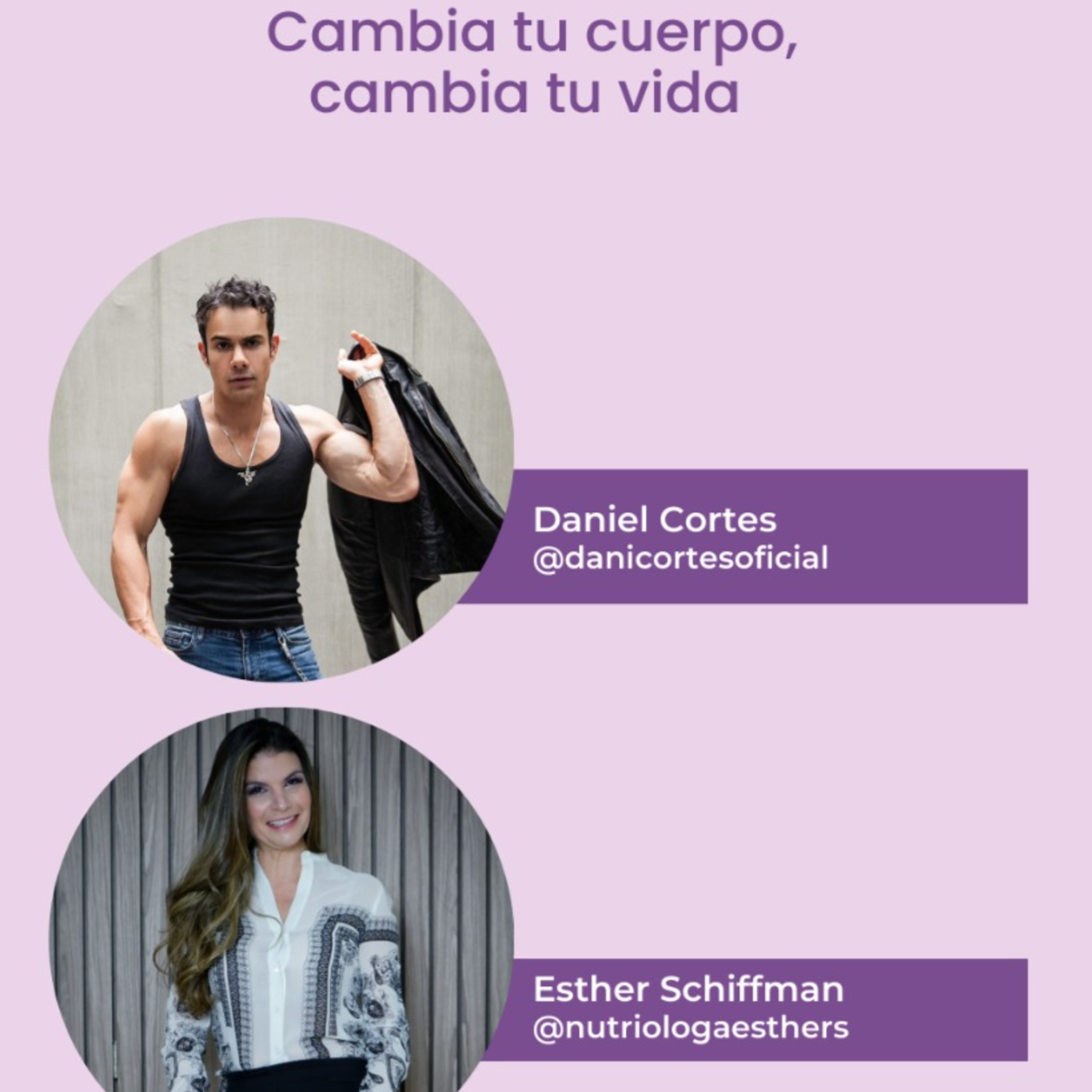  Estilo Saludable: Cambia tu cuerpo, cambia tu vida episode artwork