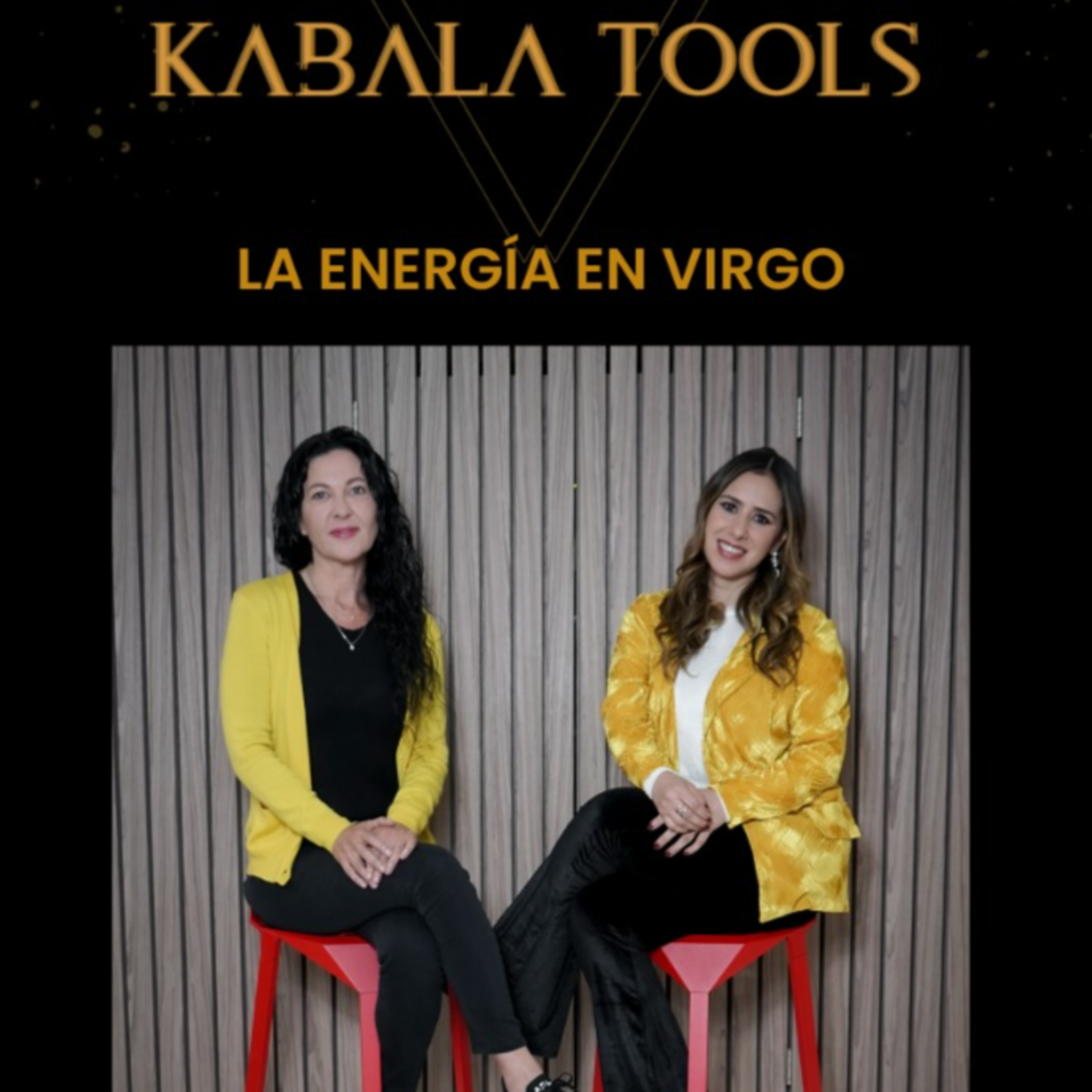 Kabala Tools: La energía en Virgo episode artwork