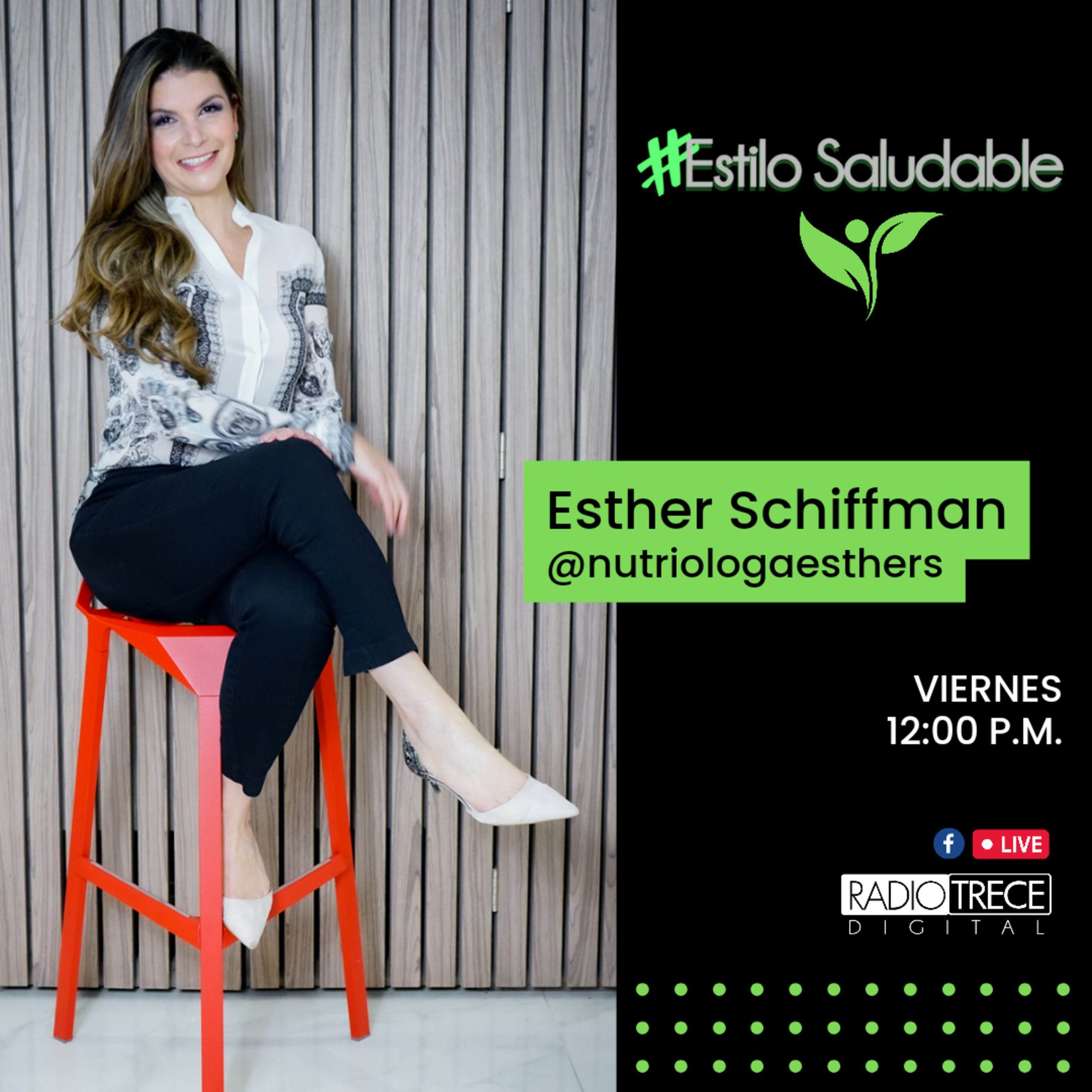 Estilo Saludable: Salud y bienestar episode artwork