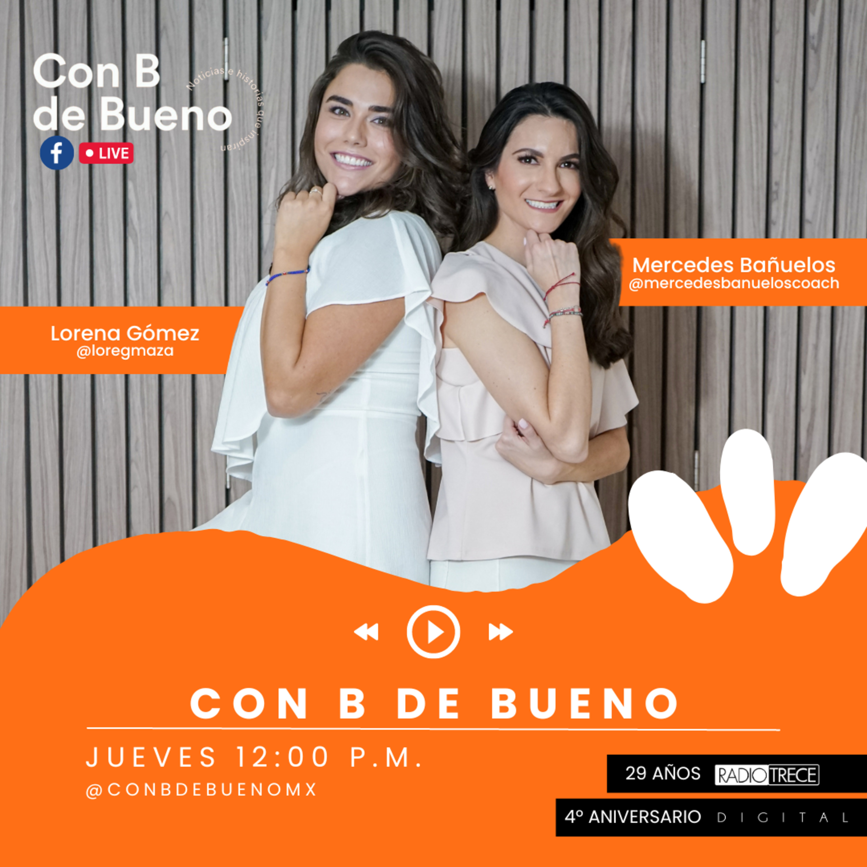 Con B de Bueno: Salud Mental episode artwork