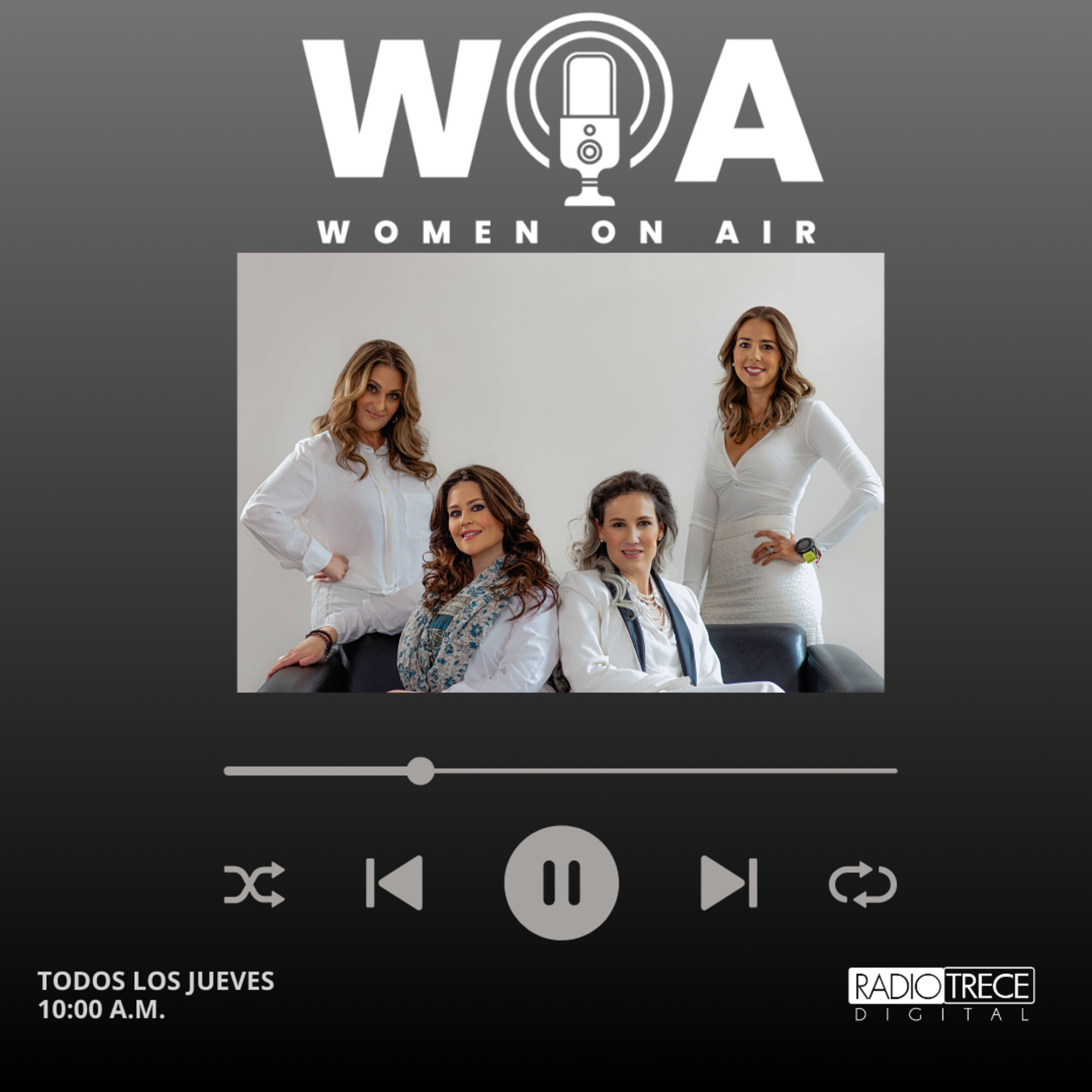 WOA: Citas y relaciones de parejas episode artwork
