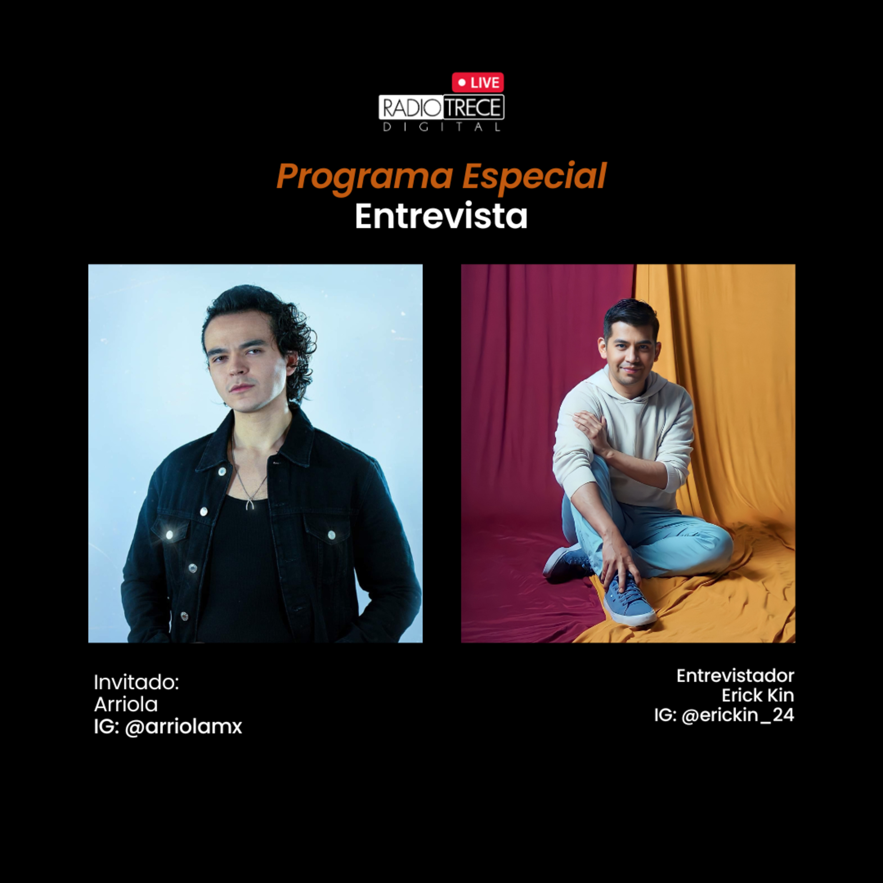 Programa Especial: Arriola episode artwork