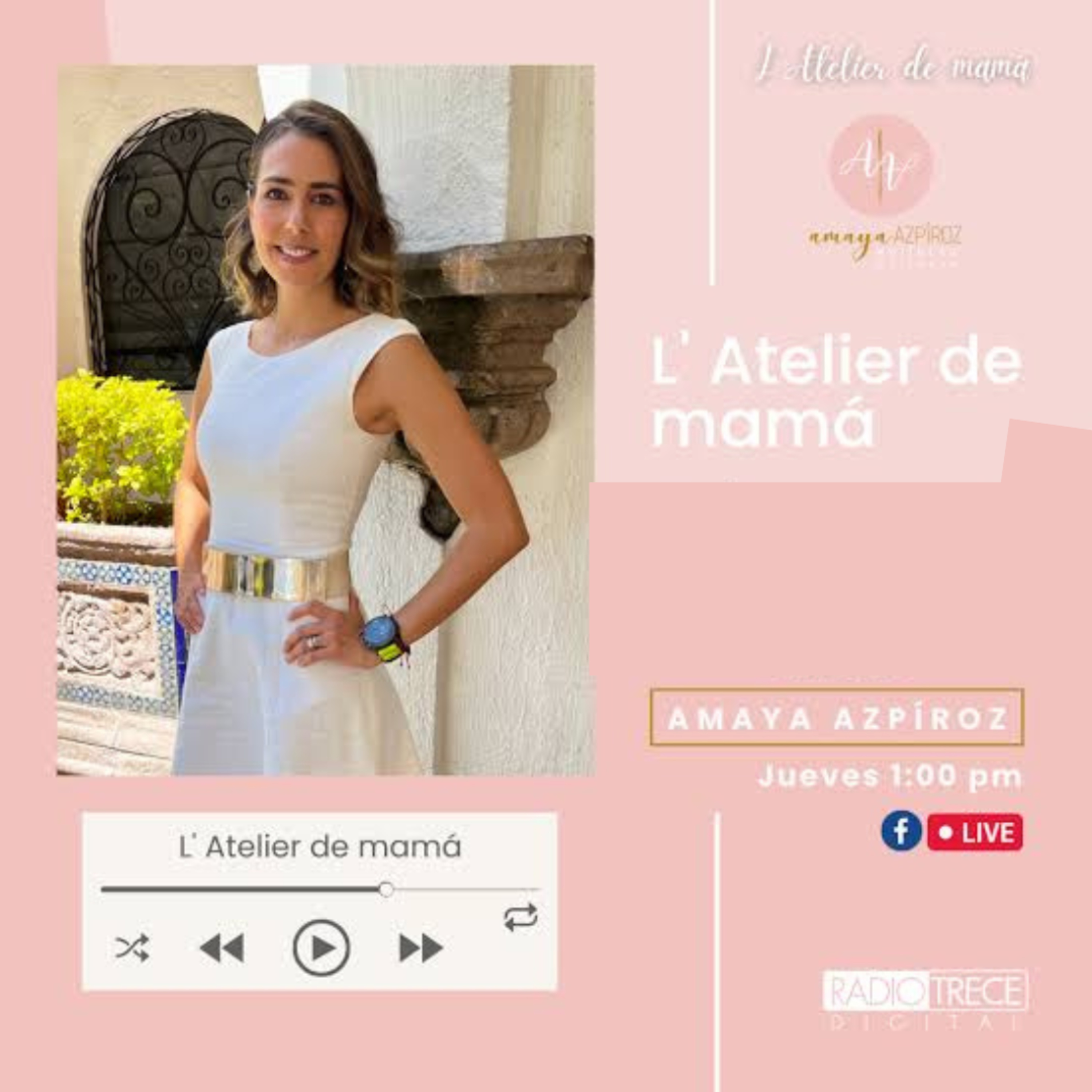 L'Atelier de mamá⁠: Ovodonación episode artwork