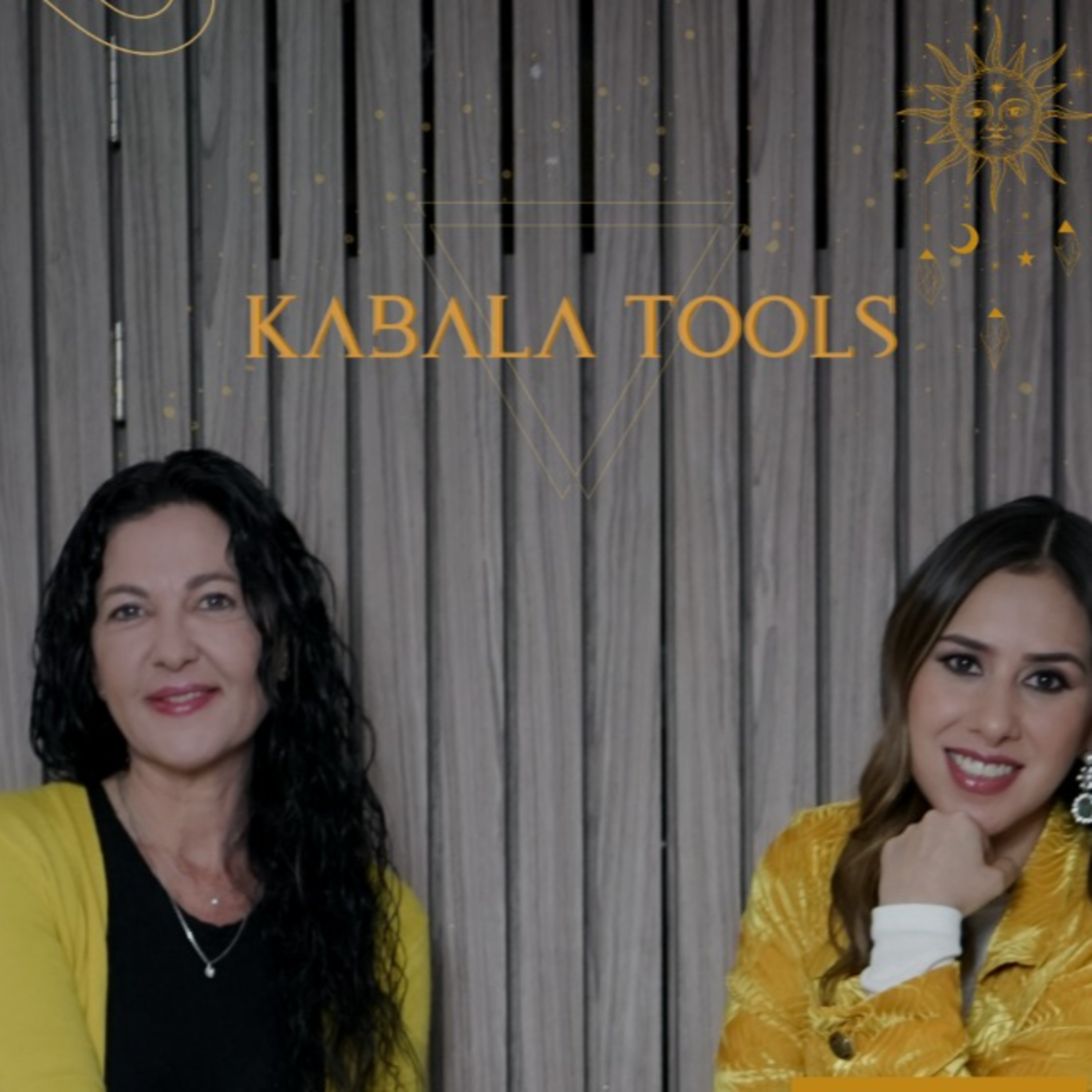 Kabala Tools⁠: La confianza como herramienta espiritual episode artwork
