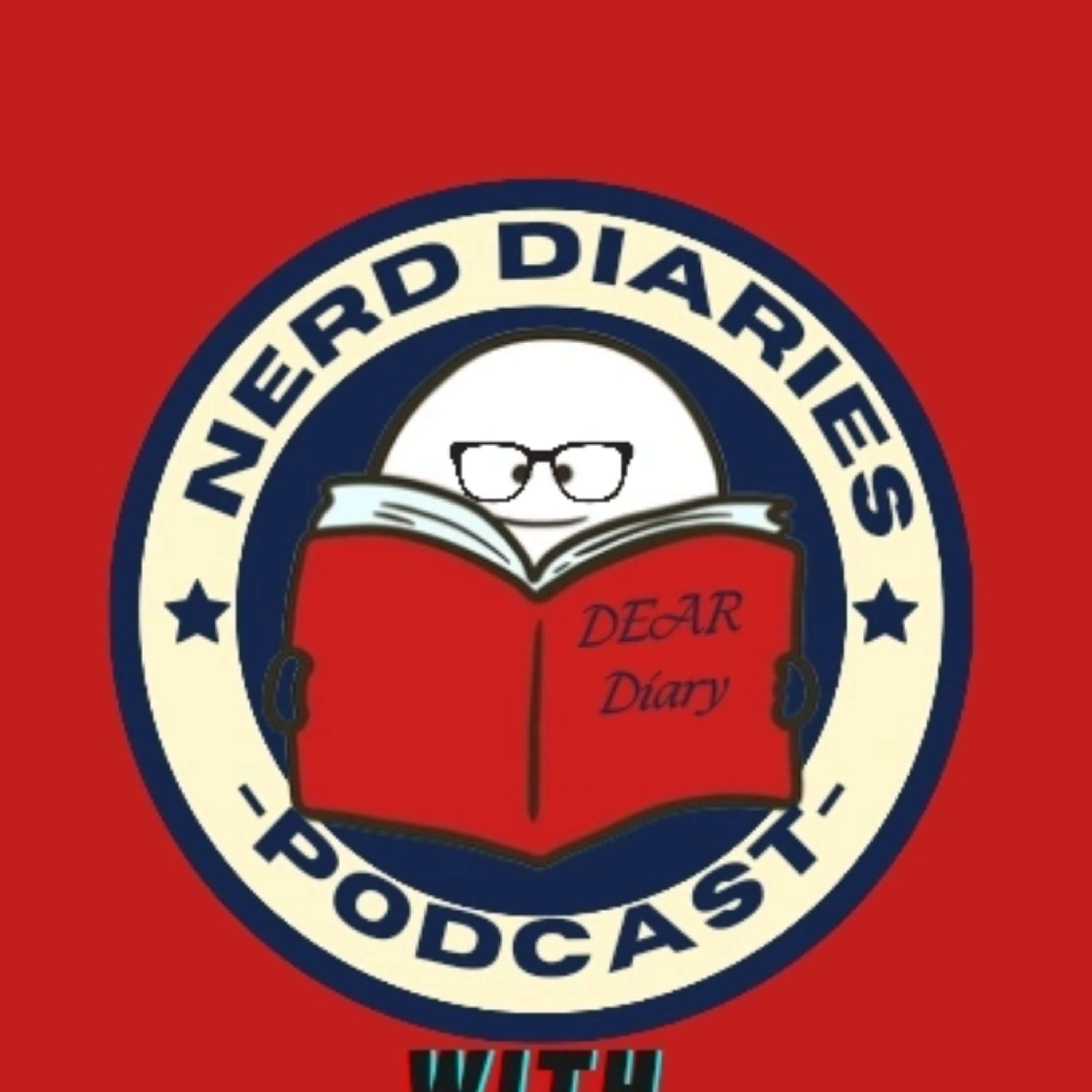 "NERD DIARIES": EP. 1 episode artwork