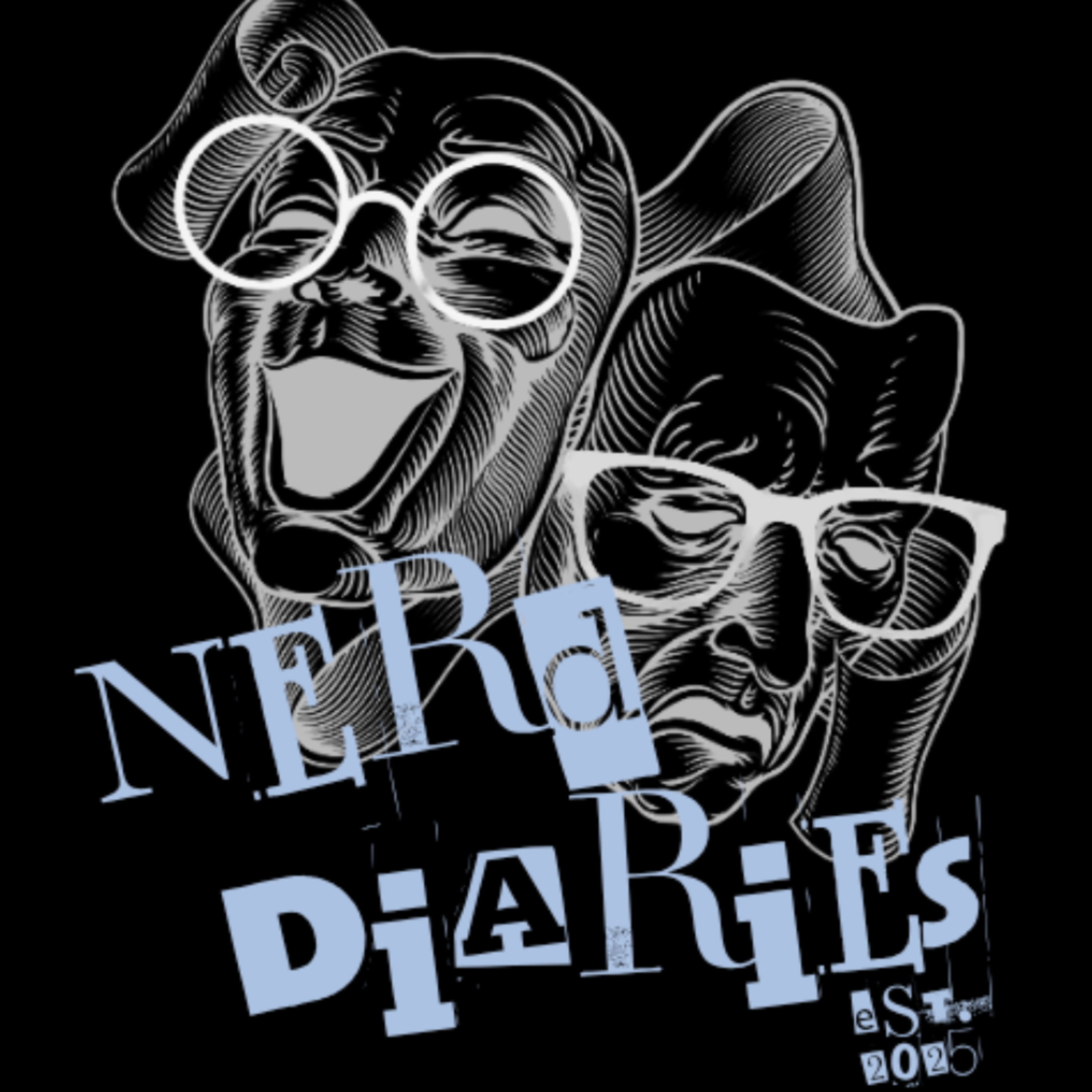 Nerd Diaries ep.2 episode artwork