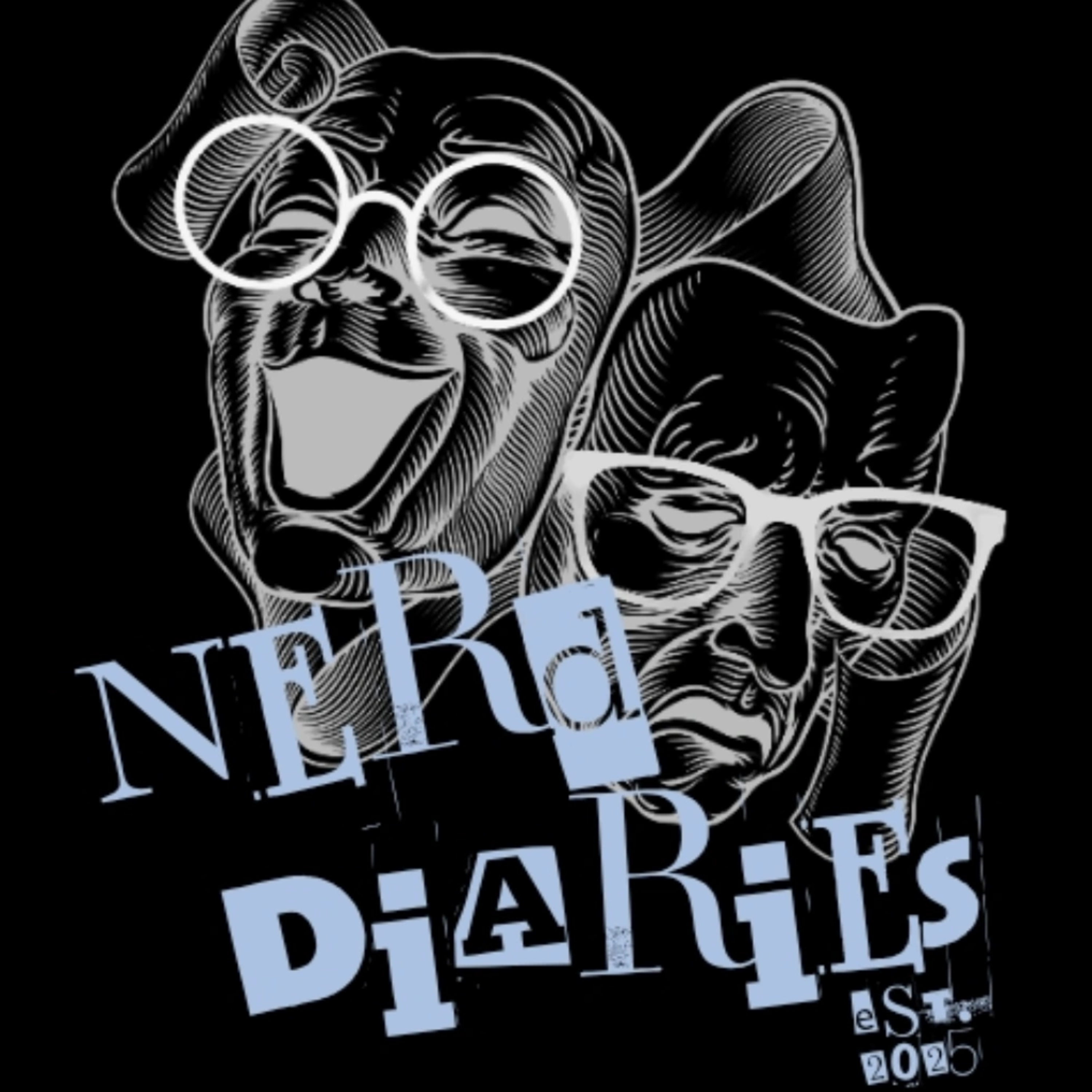 Nerd Diaries Ep.5.1 episode artwork