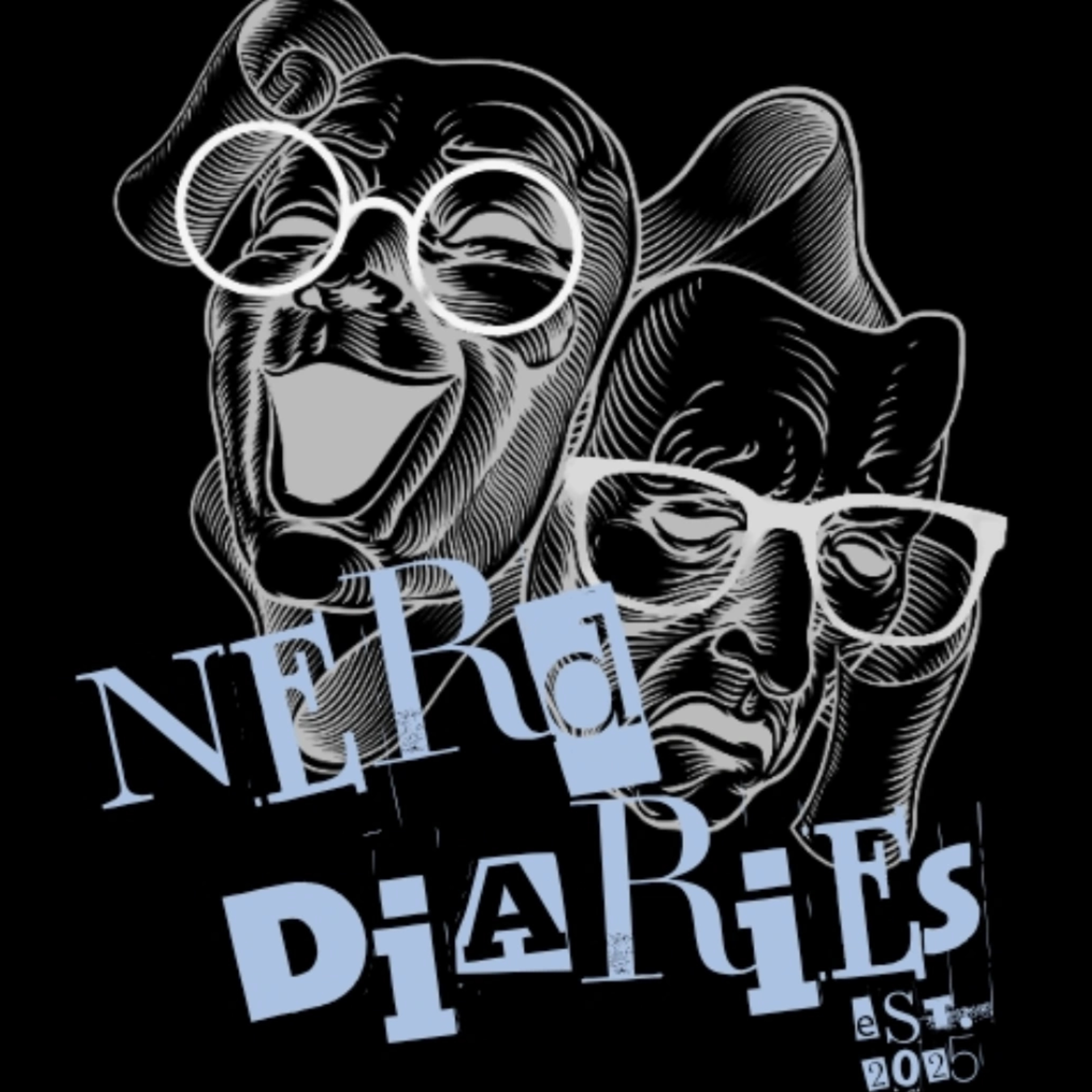 Nerd Diaries Ep.6 episode artwork