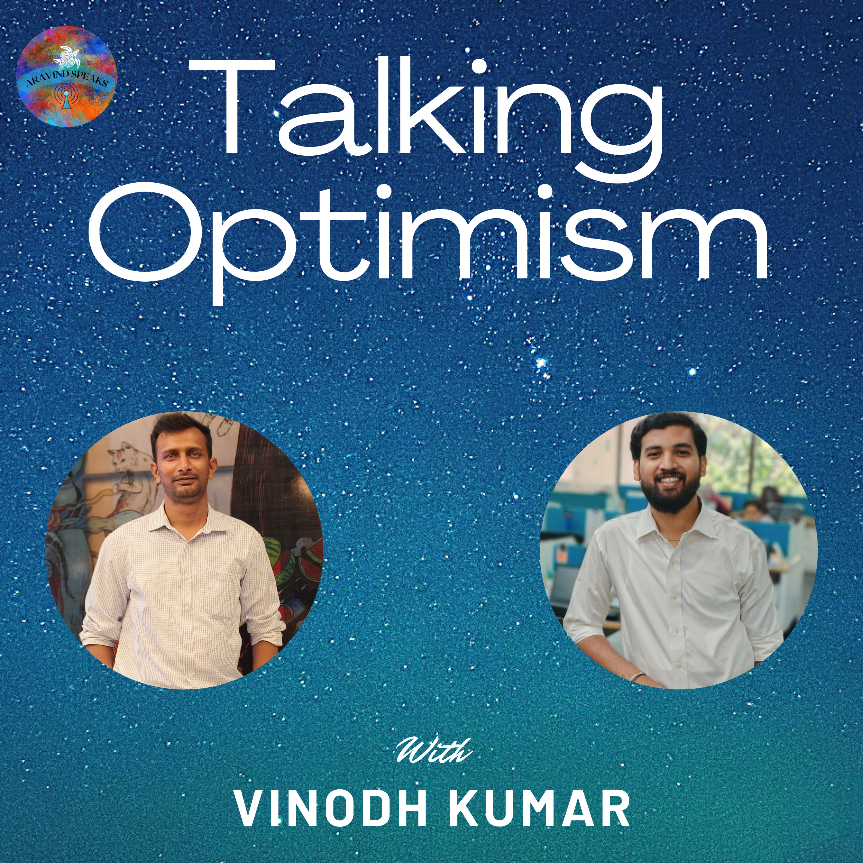 Aravind Speaks