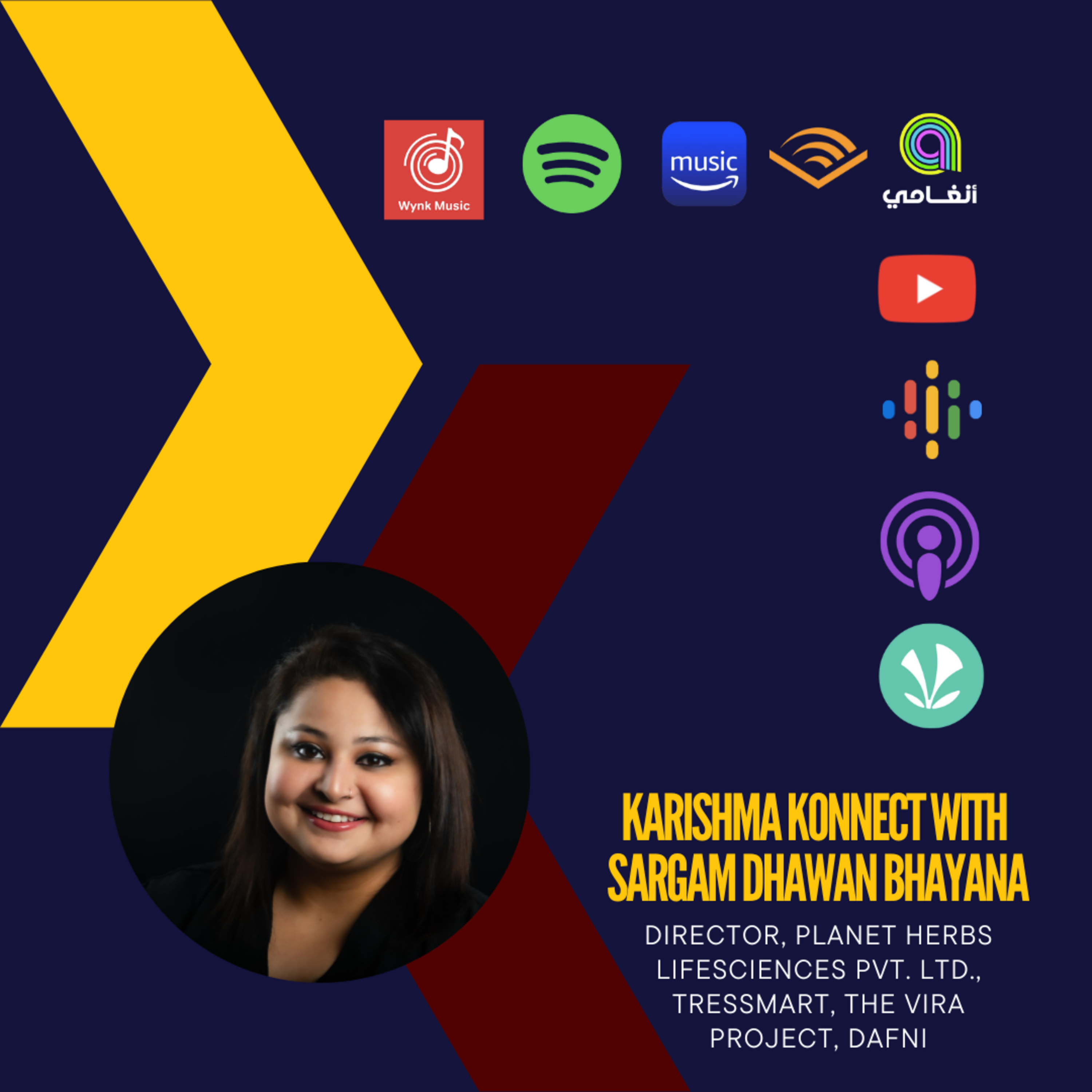 Karishma Konnect