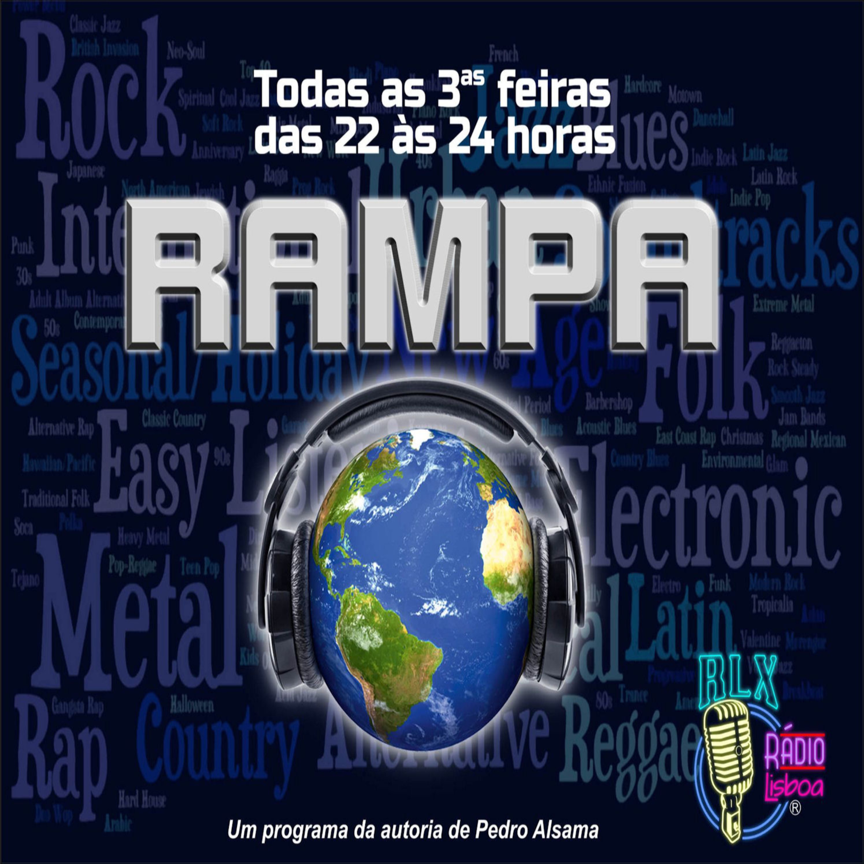 Rampa - Programa 14 episode artwork