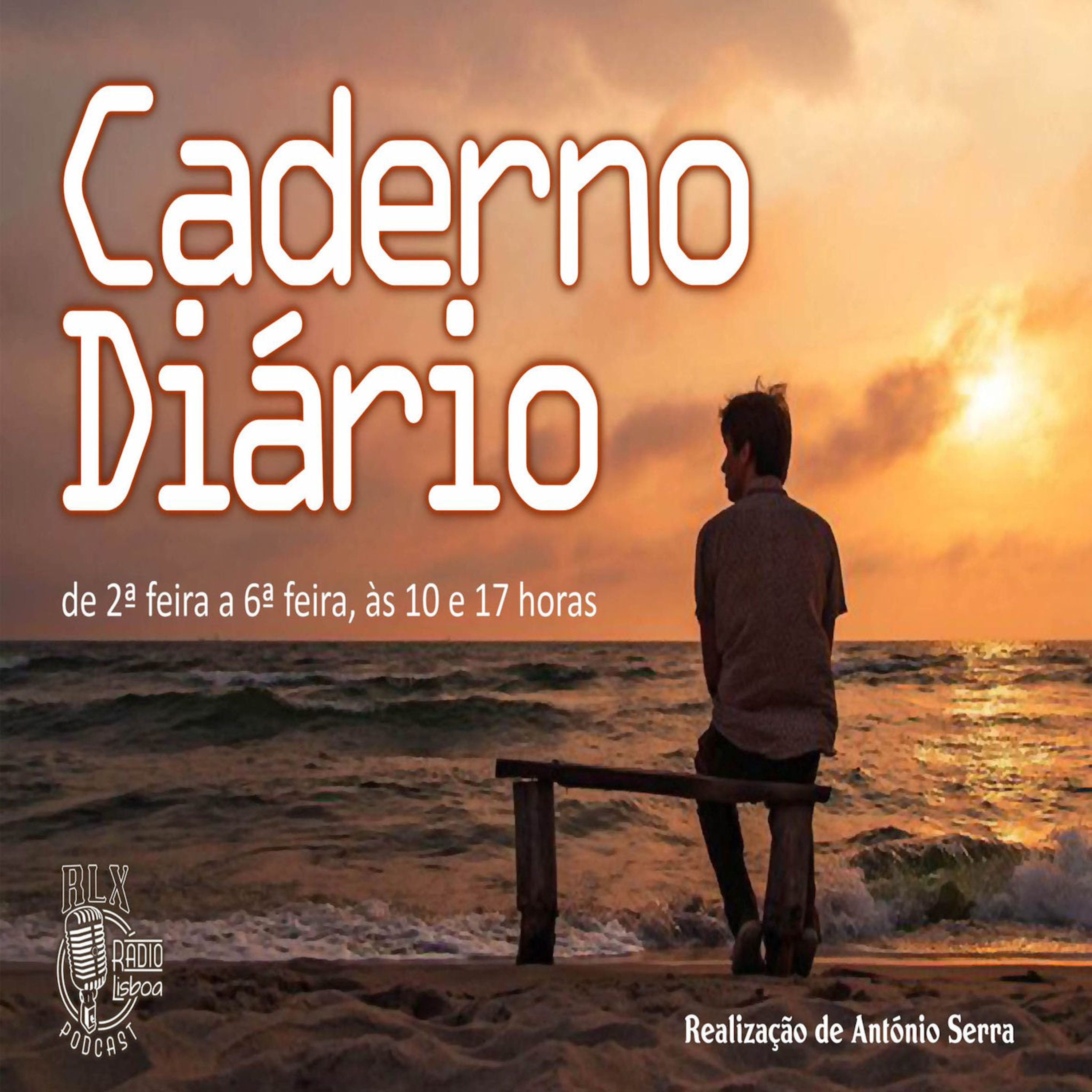 Caderno Diário - As Mulheres São Muito Mais Fortes do que os Homens - Programa 65 episode artwork