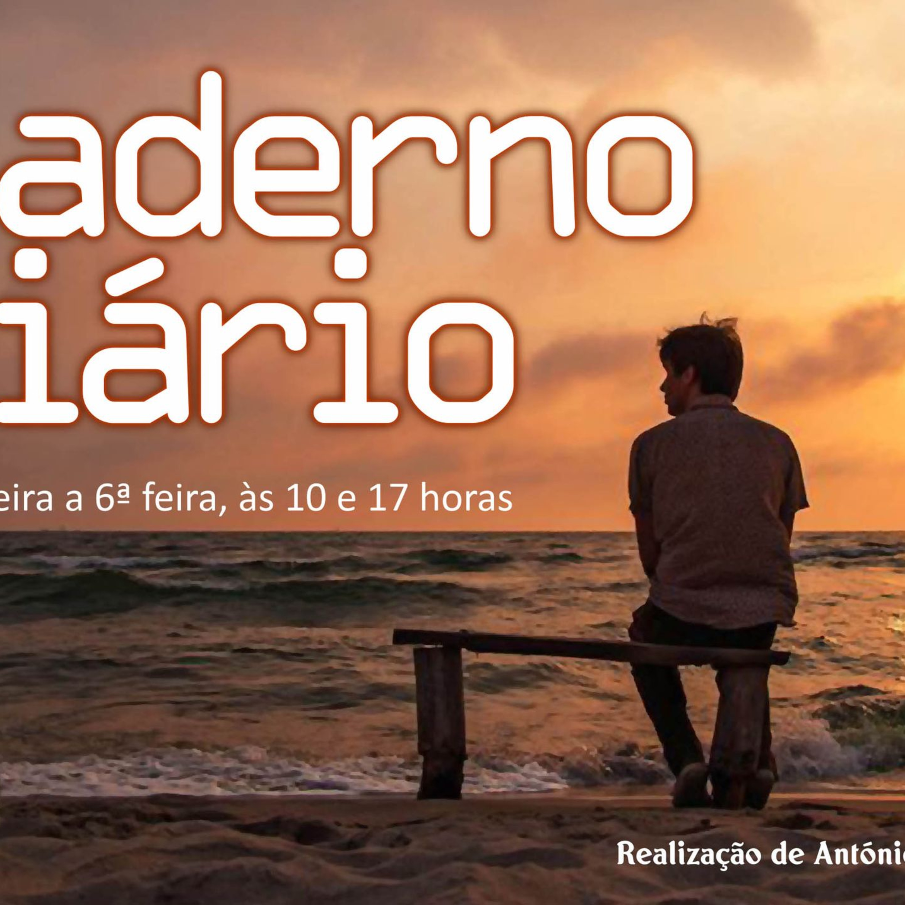 Caderno Diário - A lenda da mandioca - Programa 184 - António Serra episode artwork