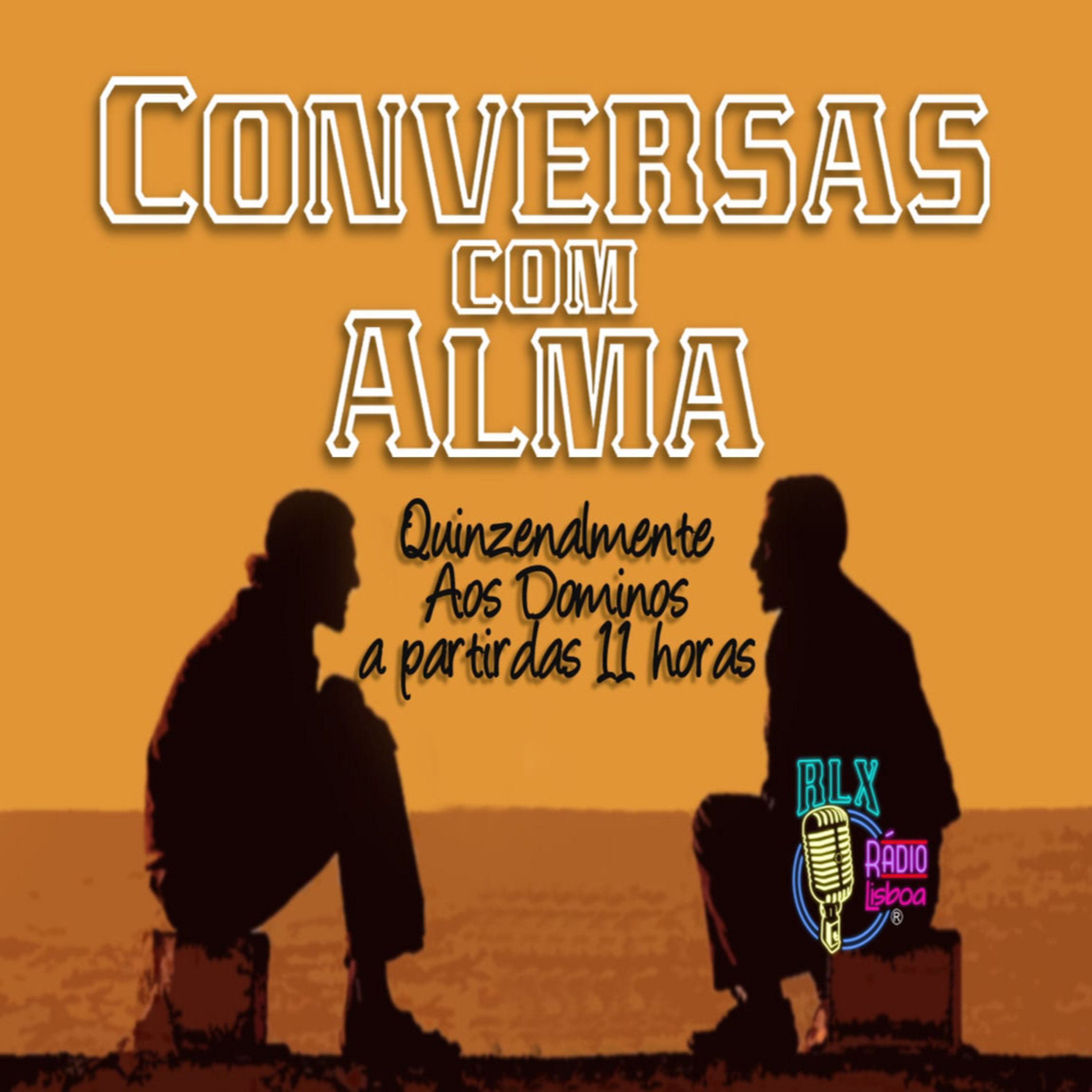 Conversas com Alma - Infantado Futebol Clube - Programa 111 - Luis Filipe Silva episode artwork