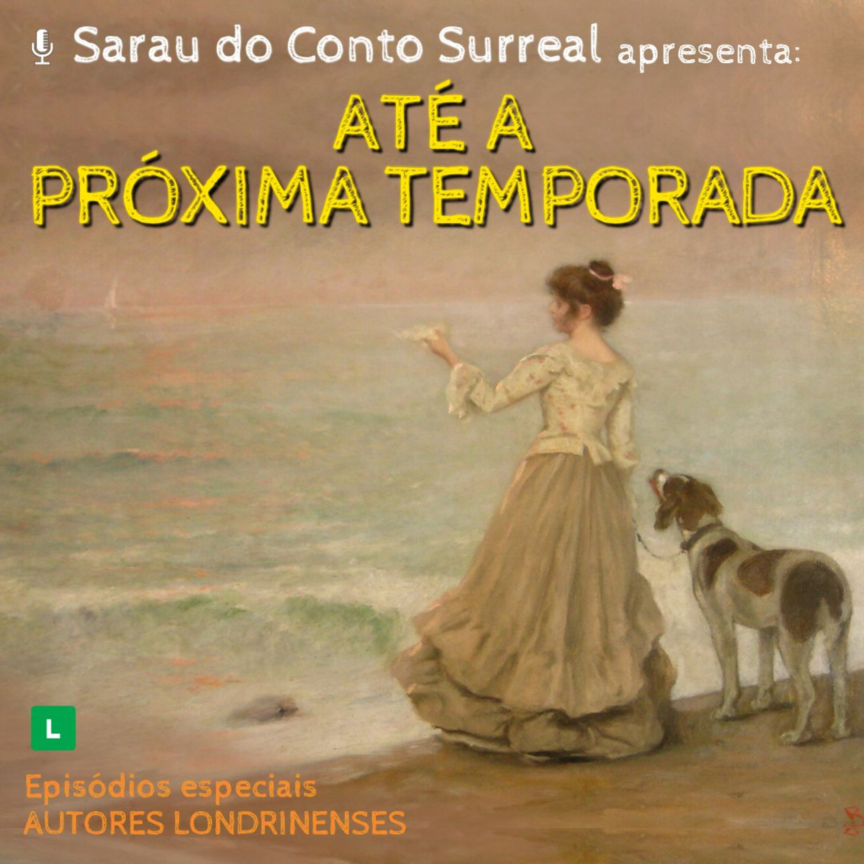 Sarau do Conto Surreal