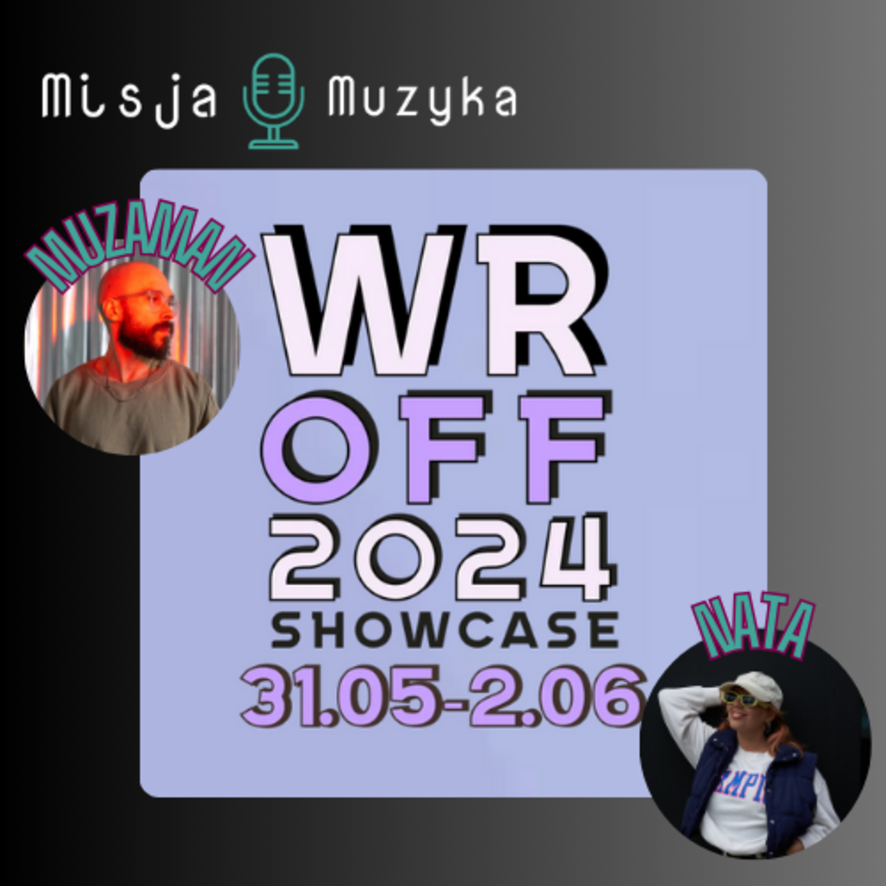 Misja Muzyka