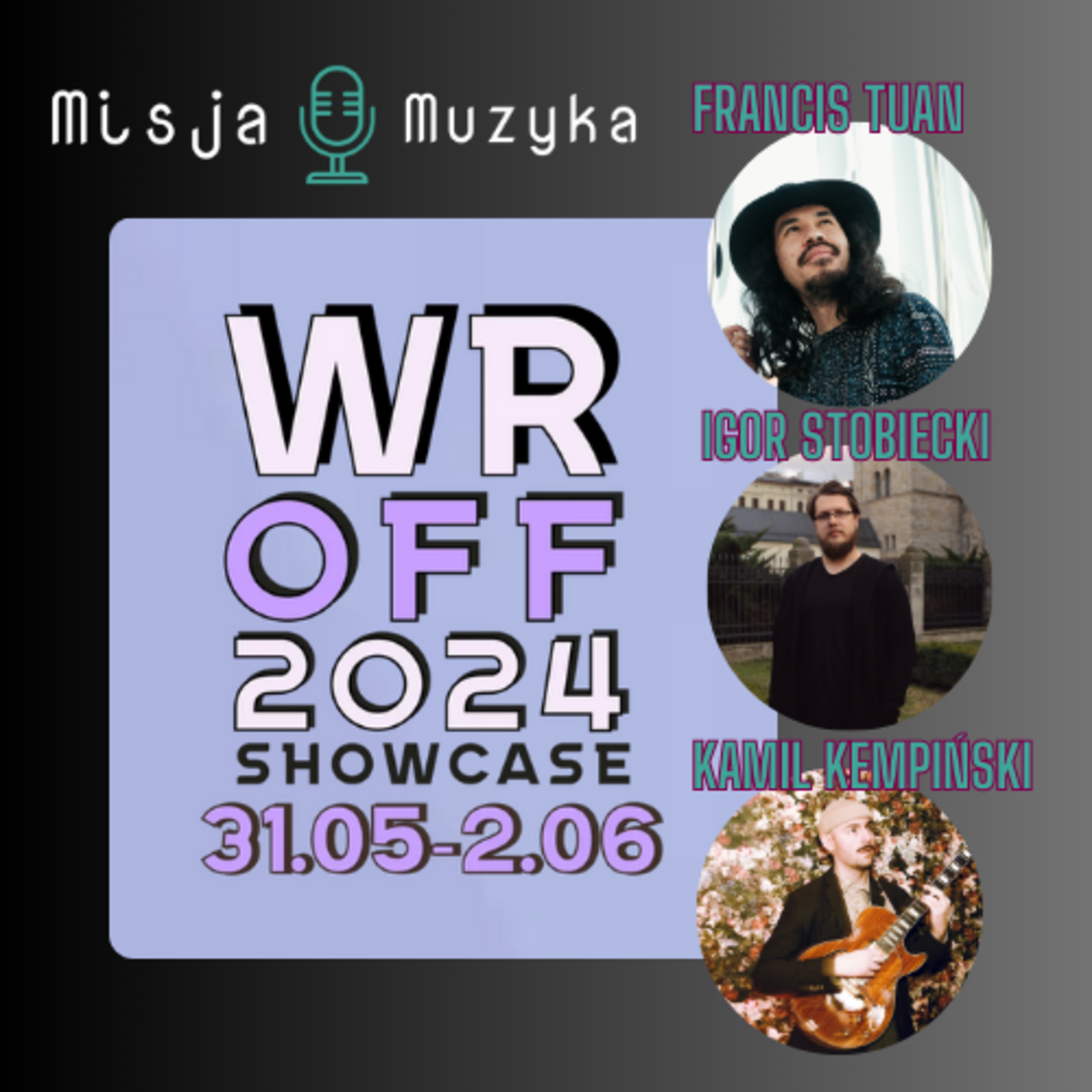 Misja Muzyka