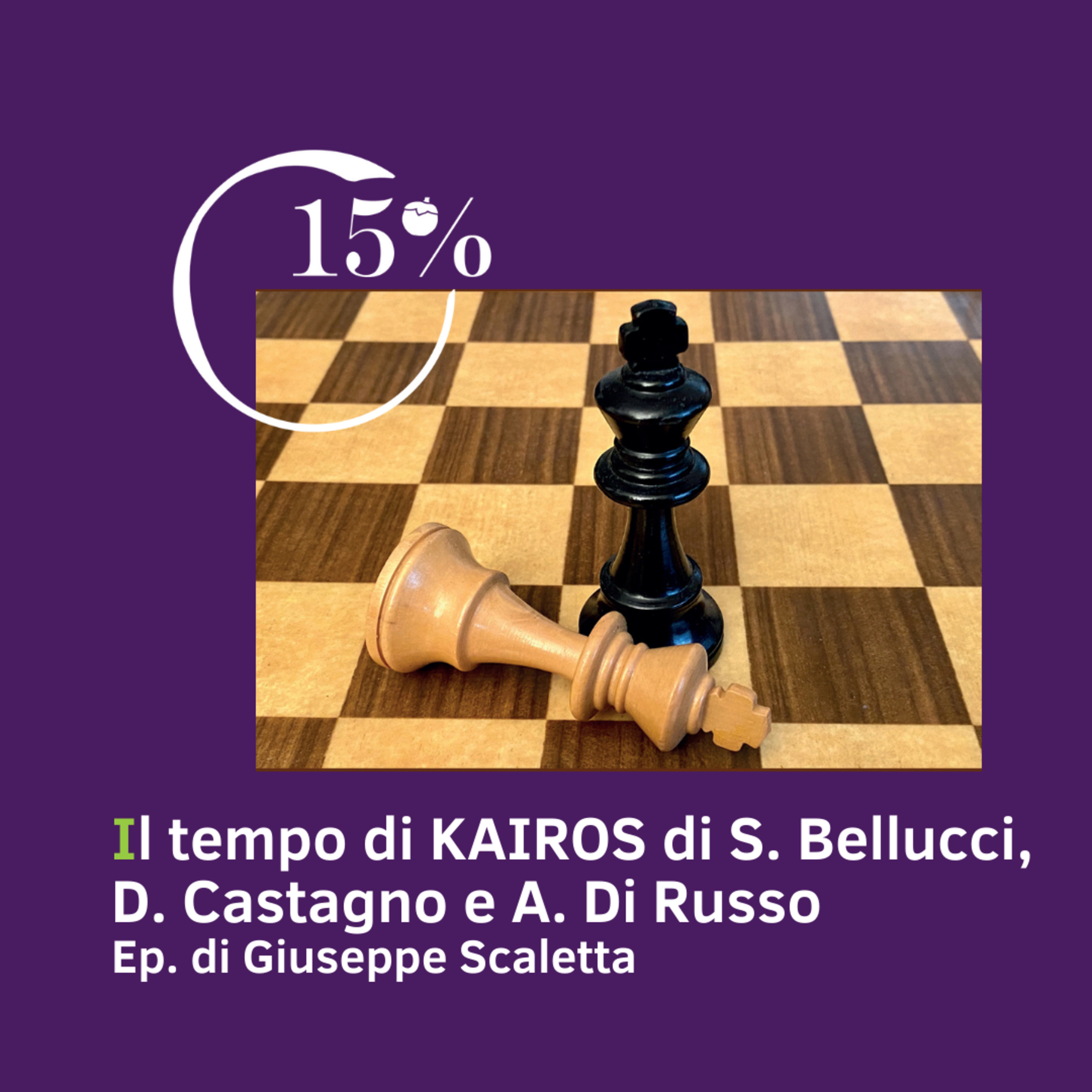 15% - Piccoli pezzi di grandi libri