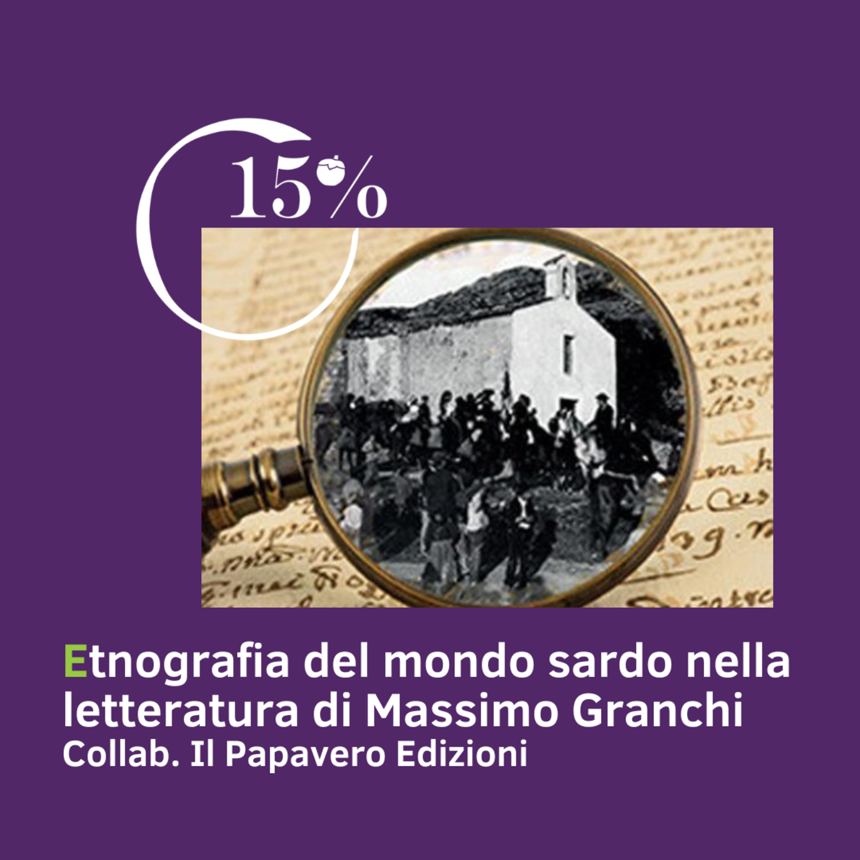 15% - Piccoli pezzi di grandi libri