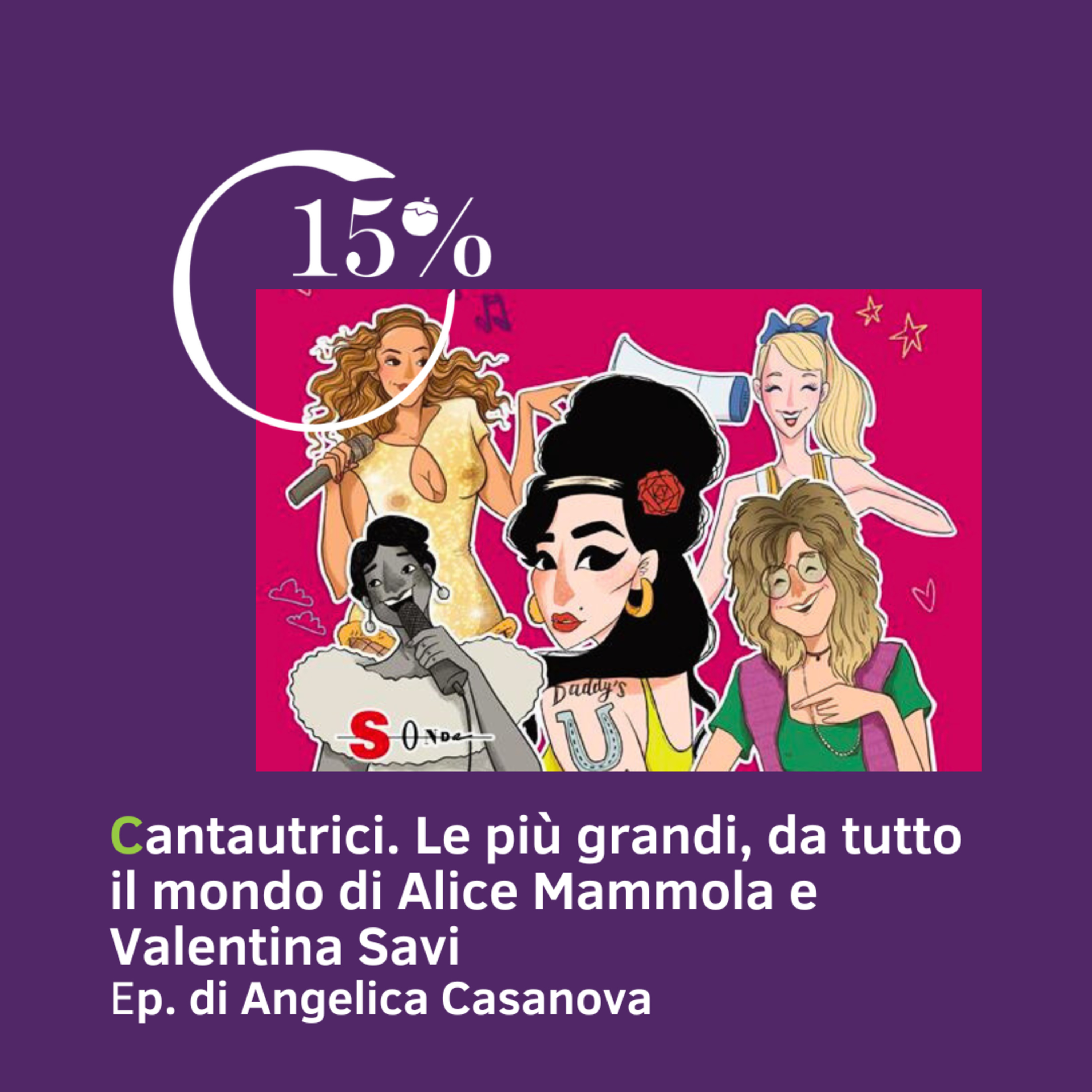 15% - Piccoli pezzi di grandi libri