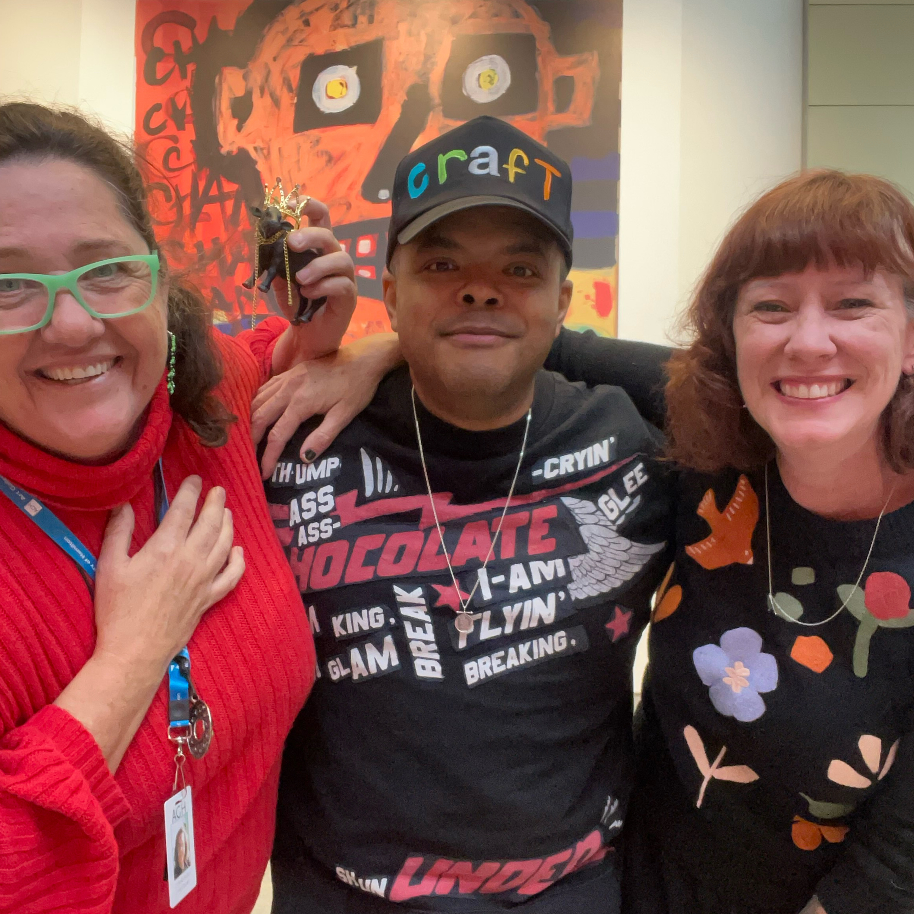 S7-#4 Art To Go chats with Roger Mooking
