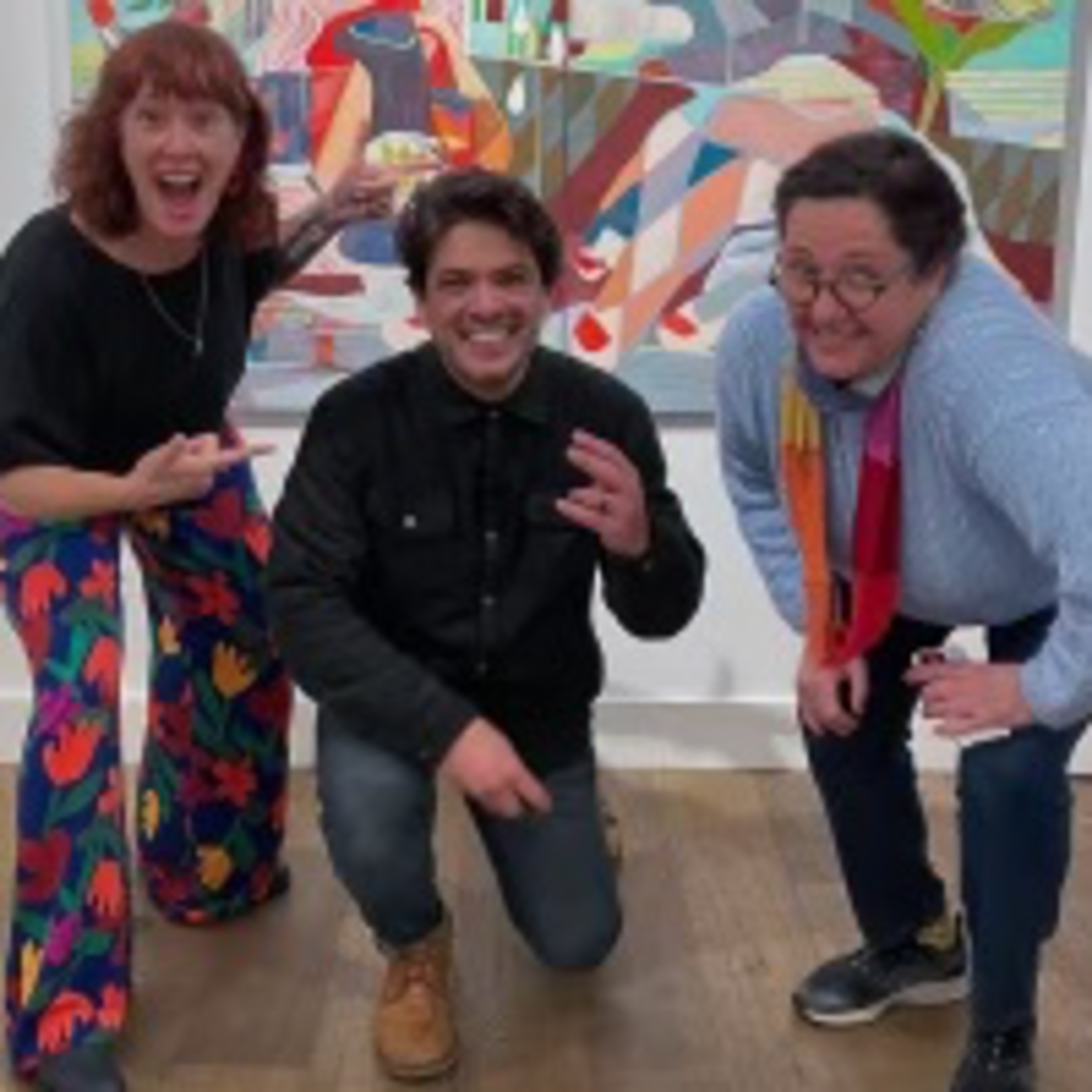 S8 - E1 Art To Go Chats with Vick Naresh