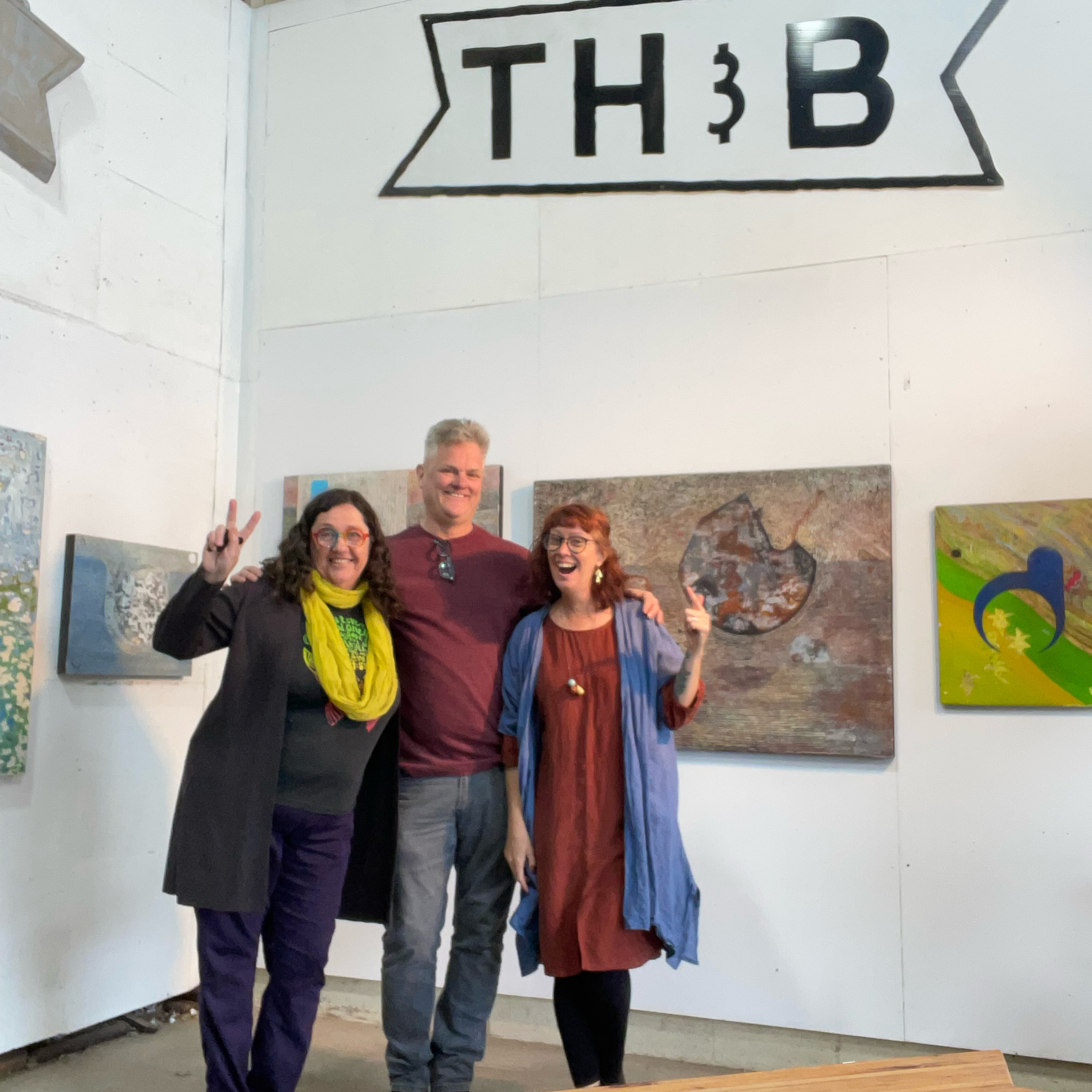 S8 - E5 Art to Go chats with Tor Lukasik-Foss