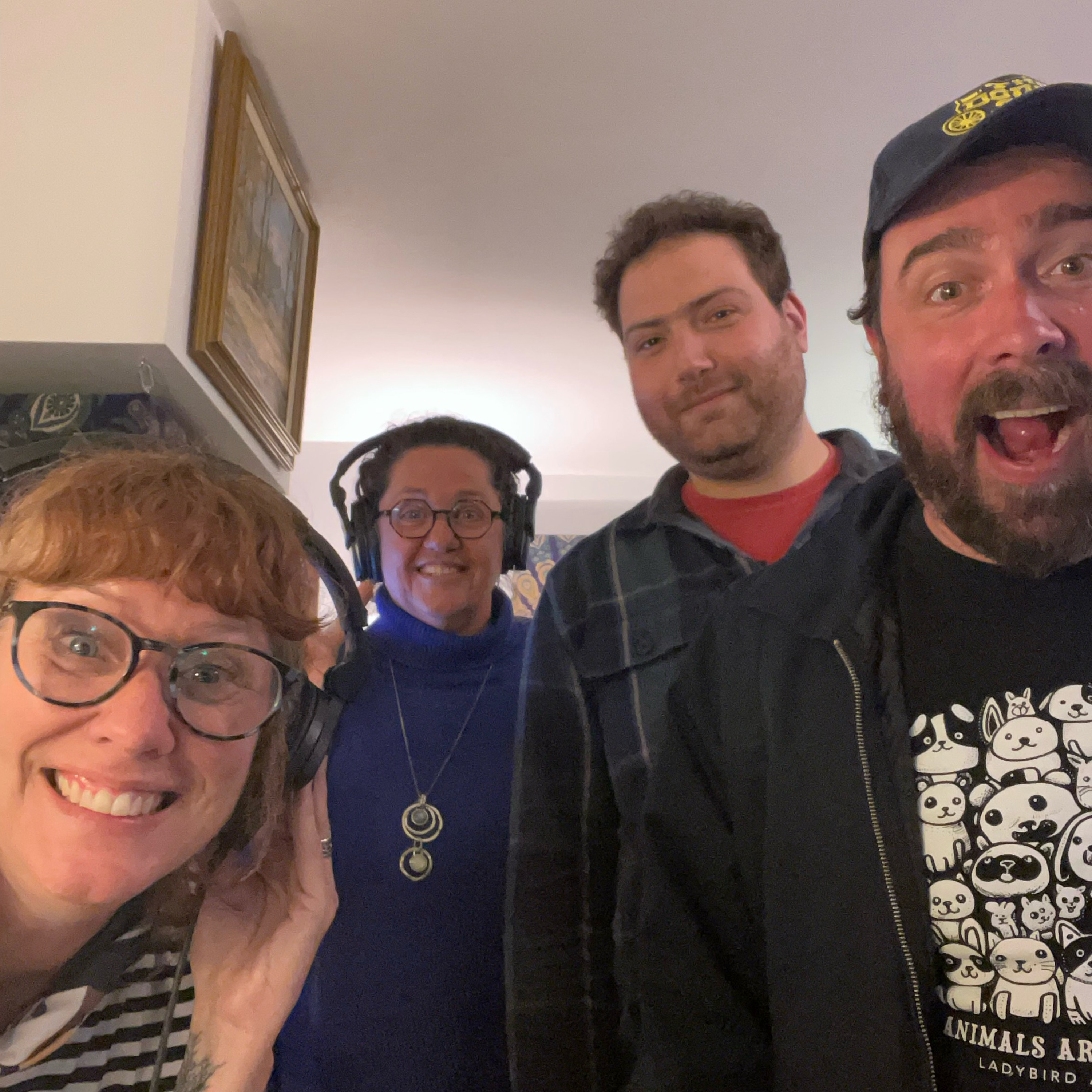 S8 - E8 Art to Go at Shady Grove Studio