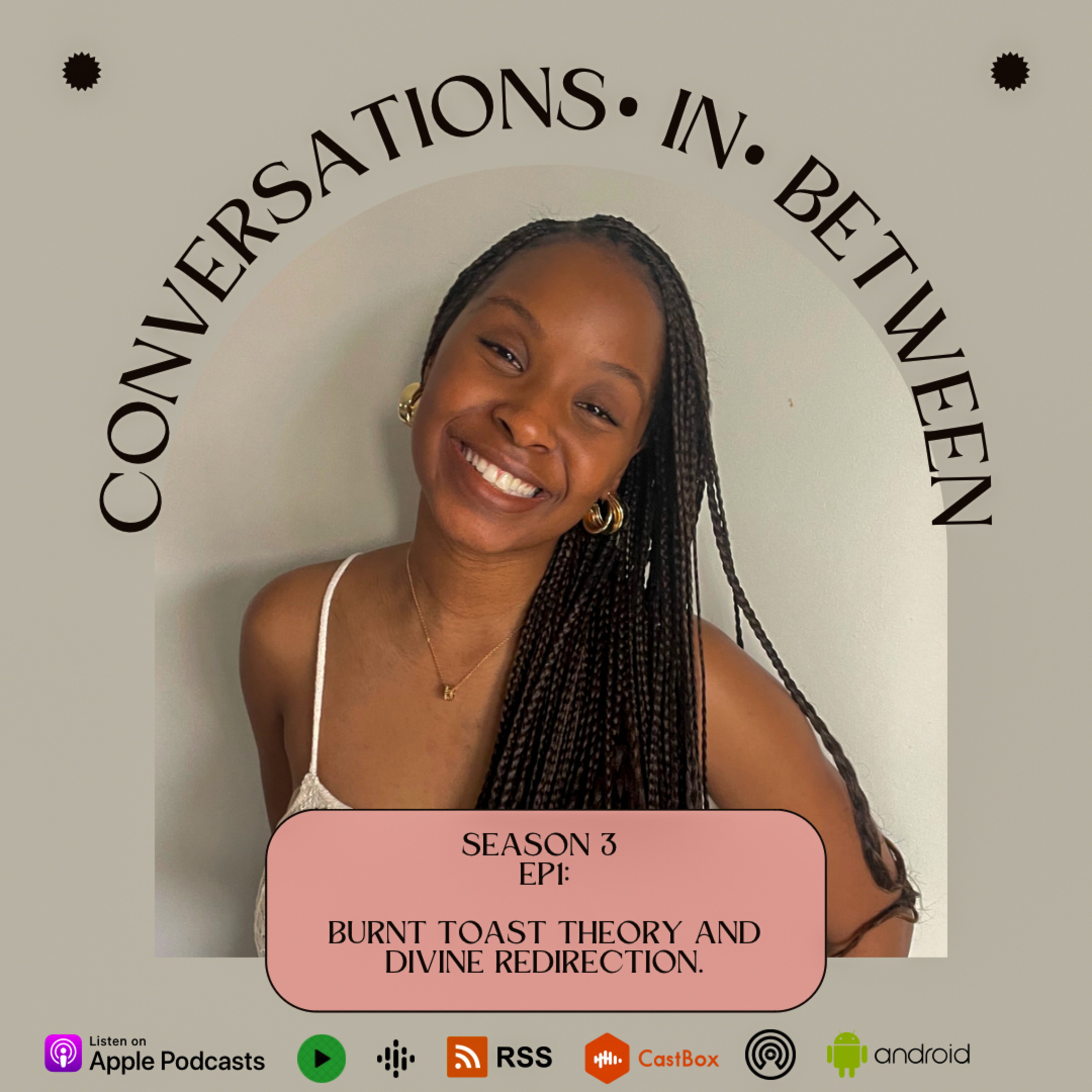 Conversations In-Between Podcast.