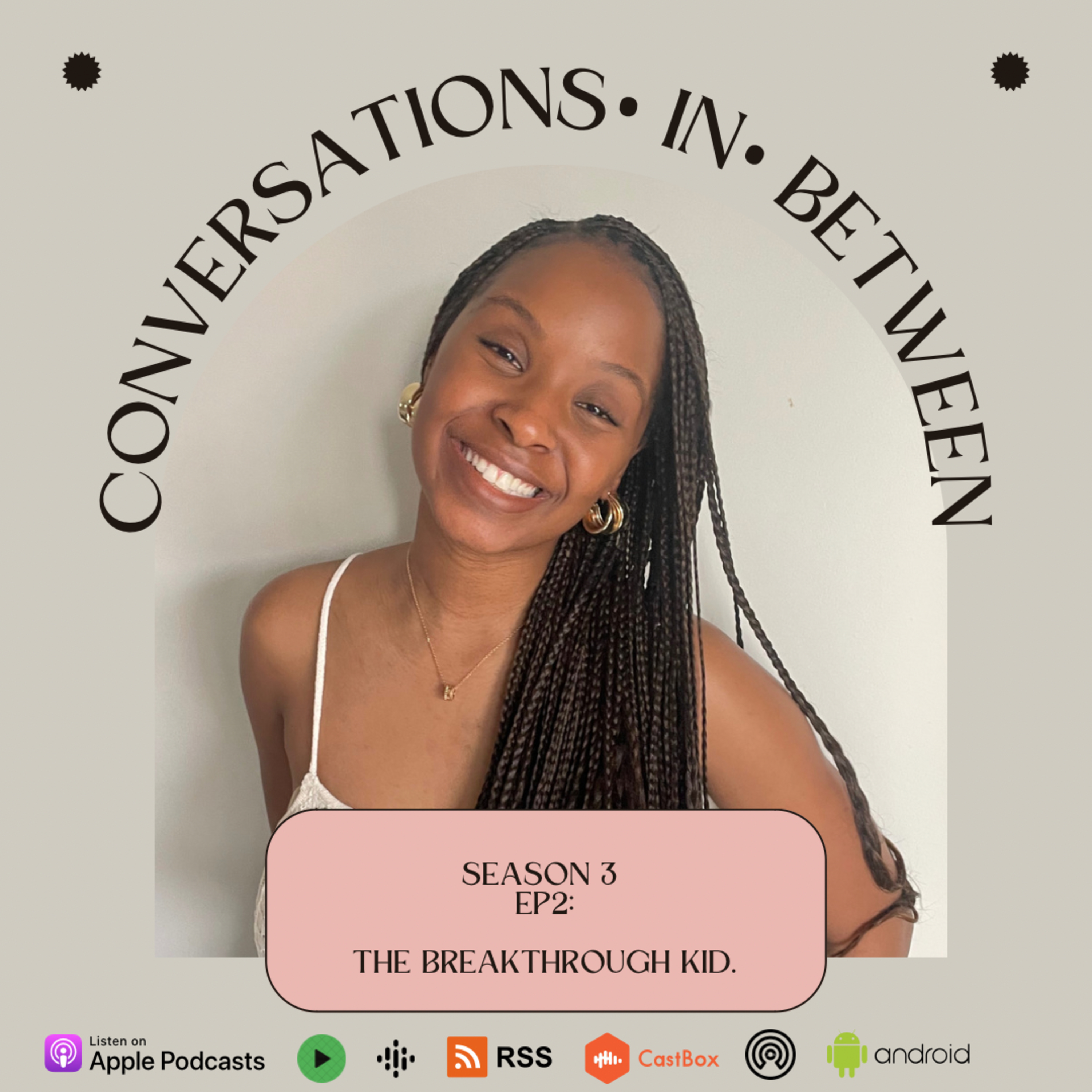 Conversations In-Between Podcast.