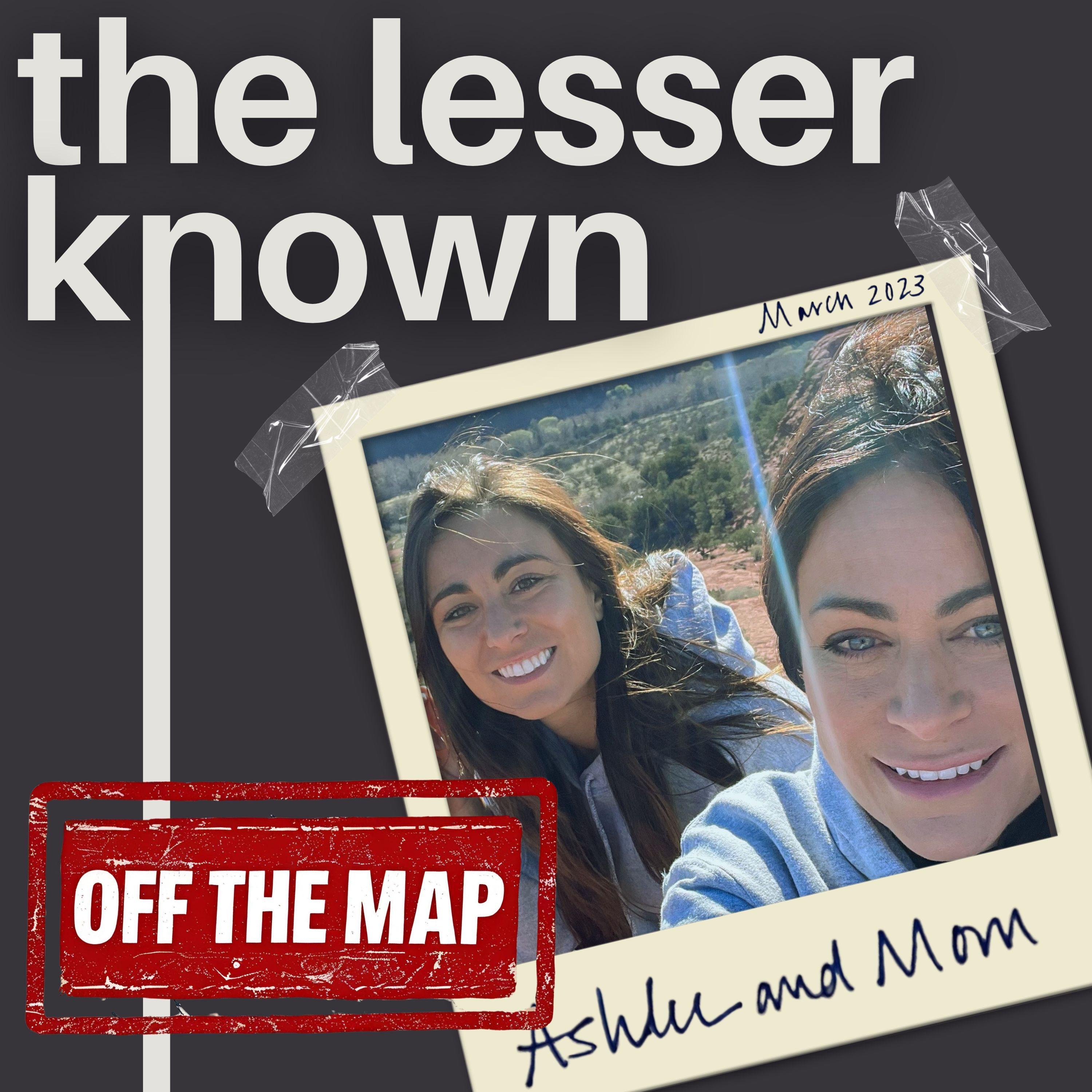 Off The Map: Are we all connected?  episode artwork
