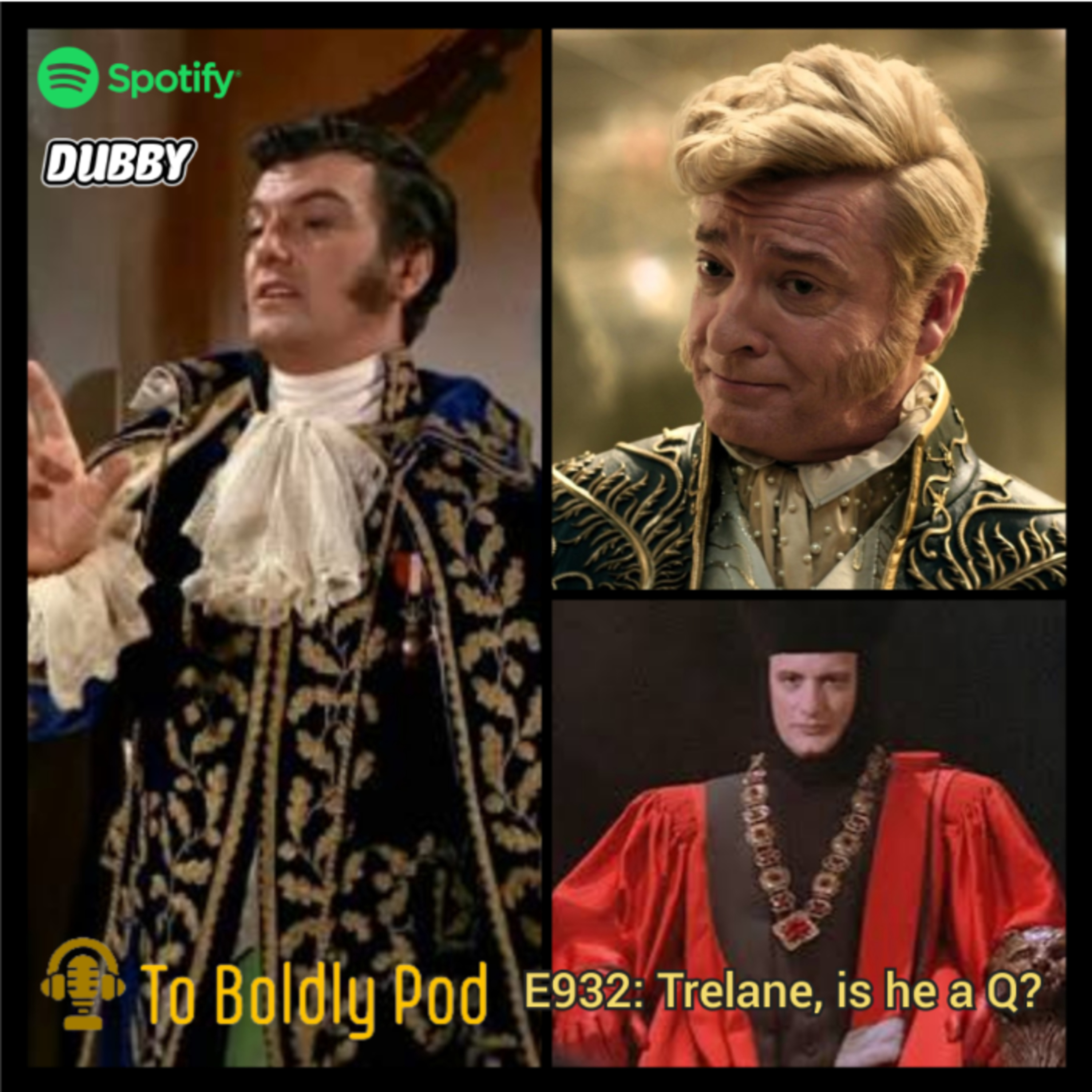 Trelane, Is He a Q?