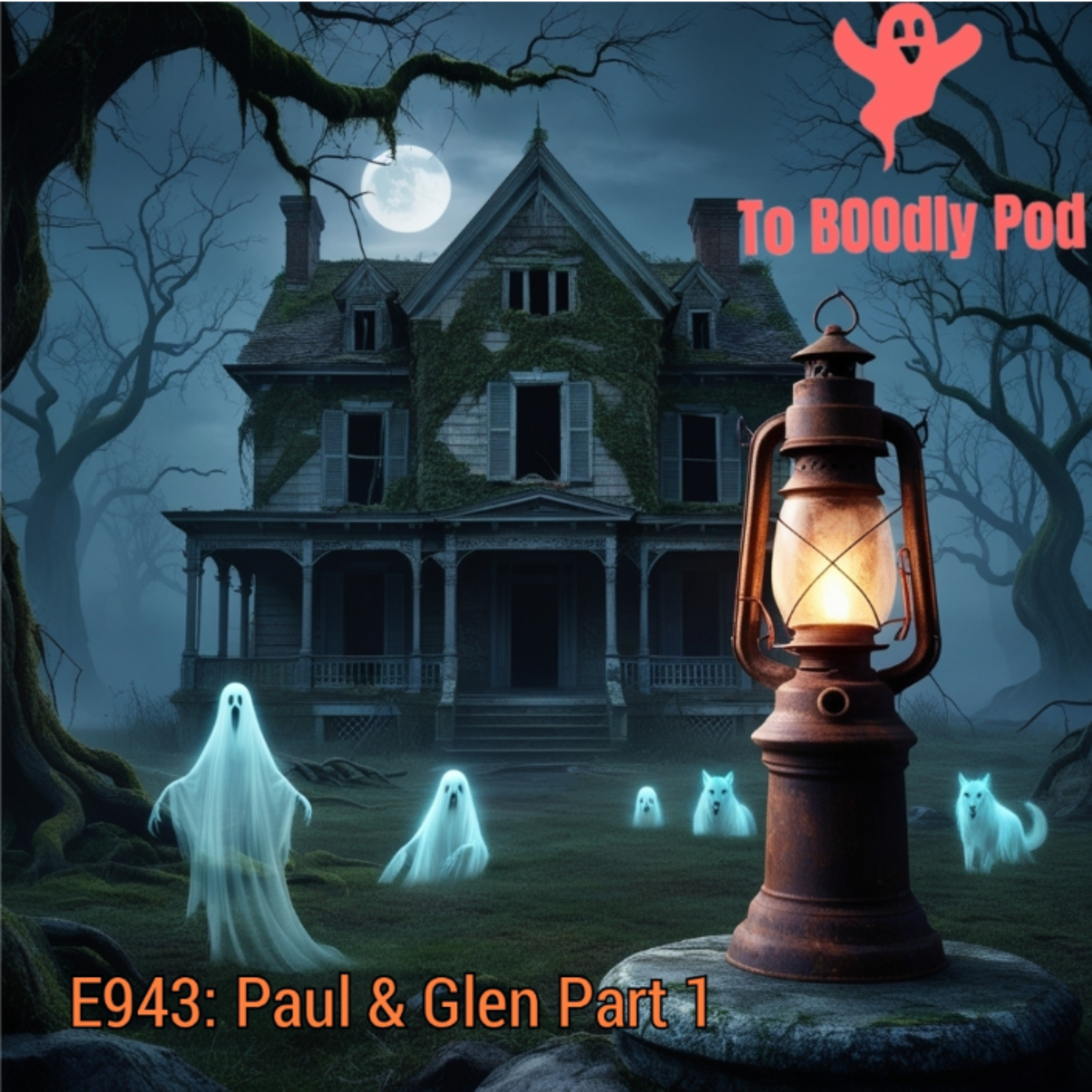 Paul & Glen from The Neo Pop Podcast Part 1 episode artwork