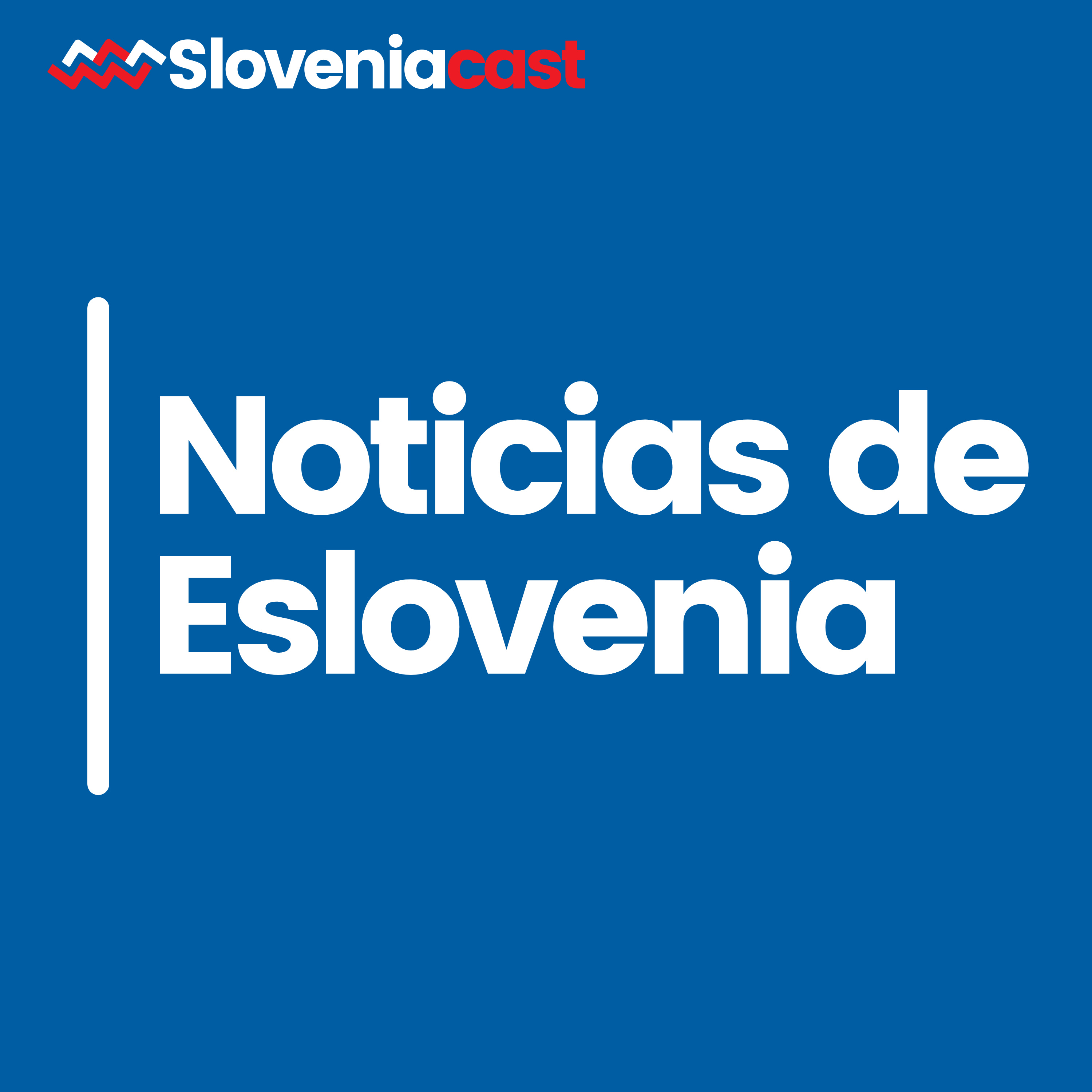 Portada de Sloveniacast